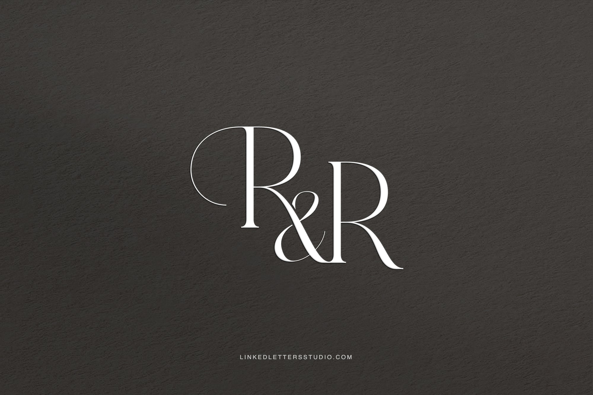 RR Monogram - Seraph