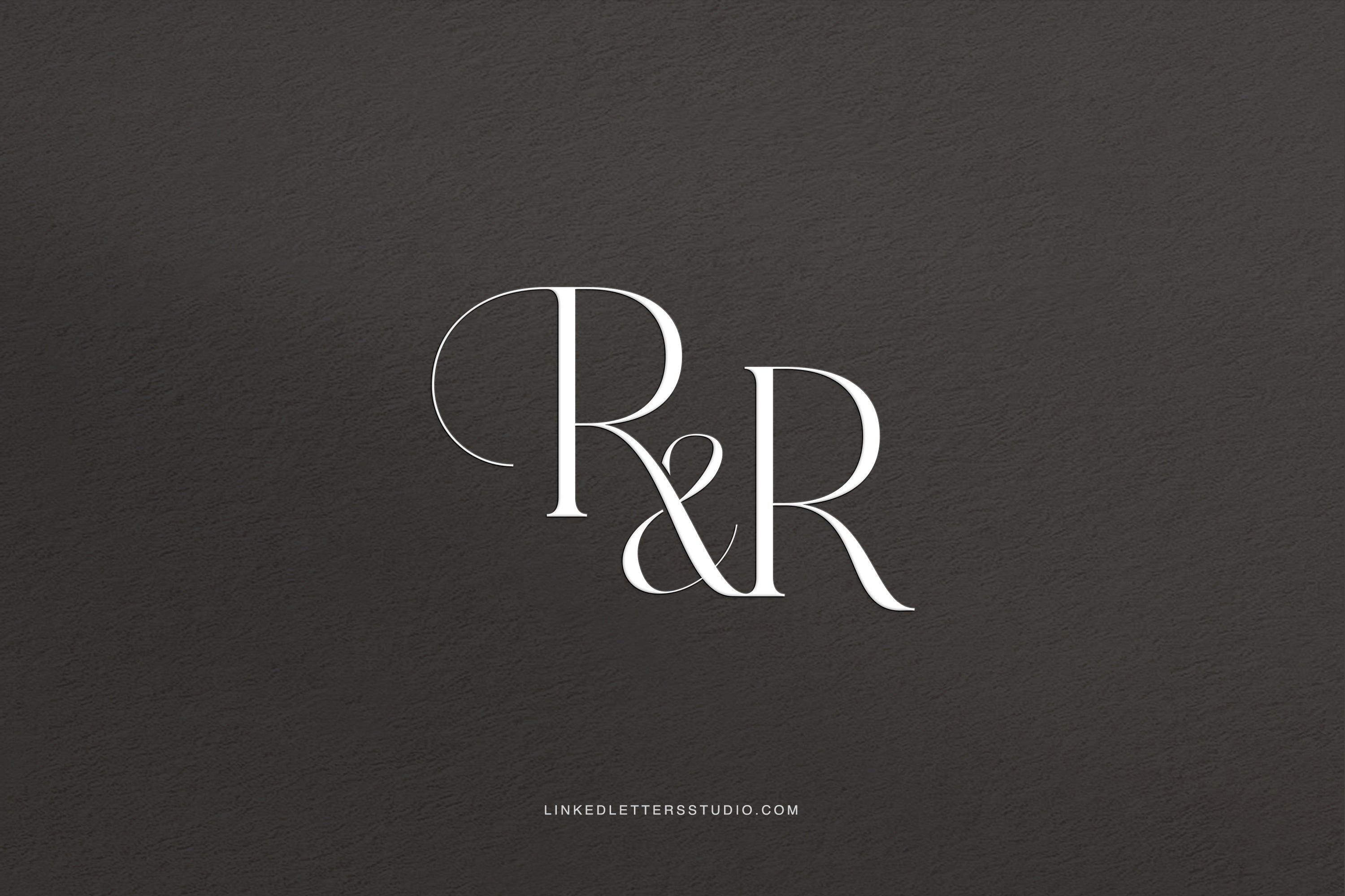 RR Monogram - Seraph