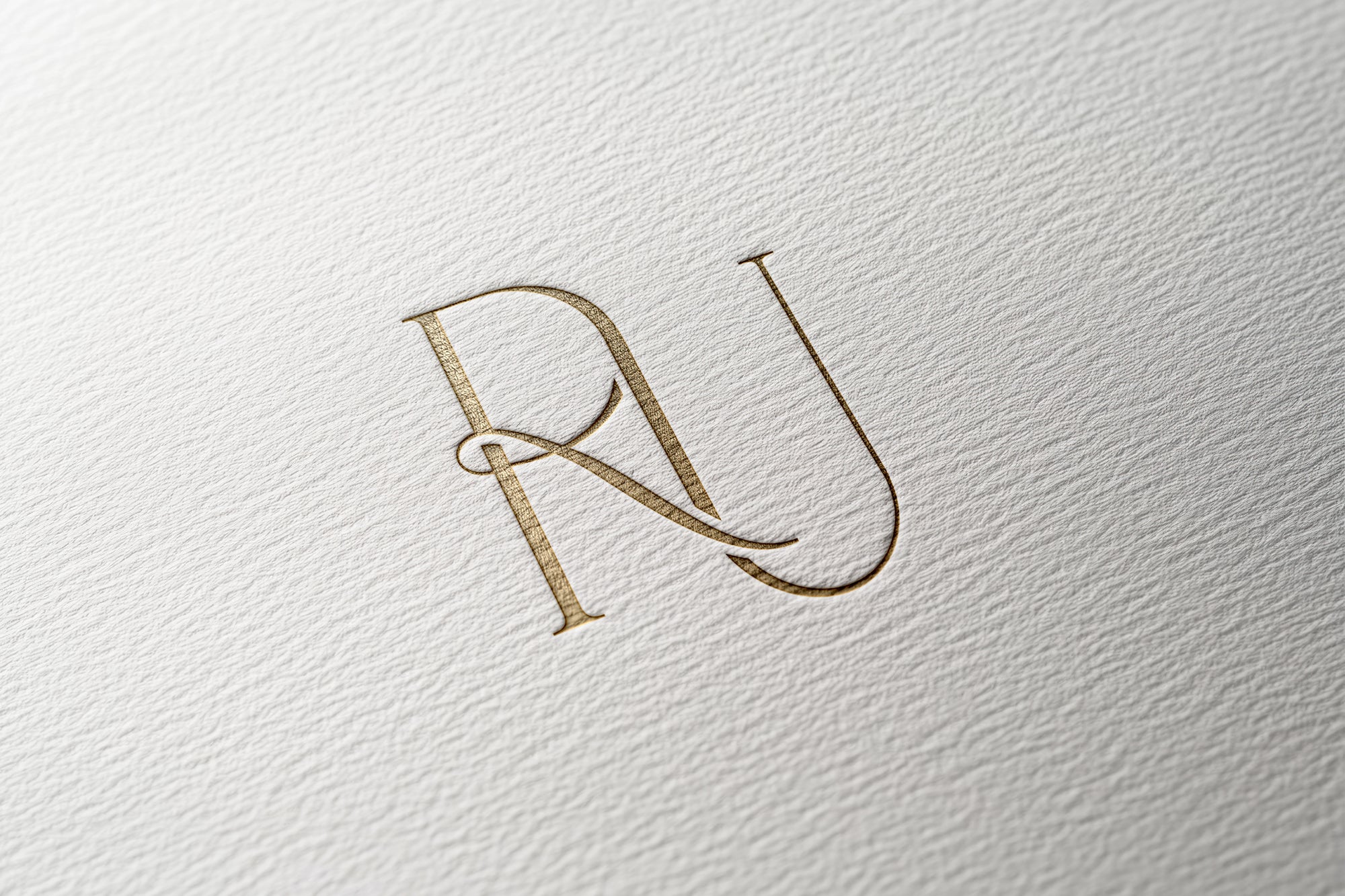 RU Monogram