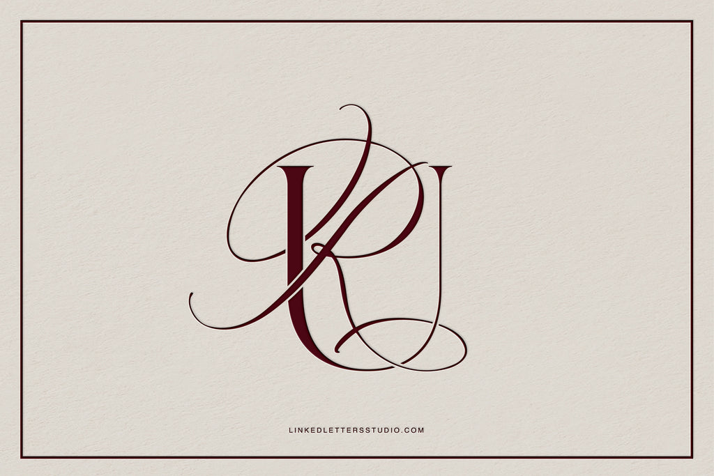 RU Monogram - Reverie