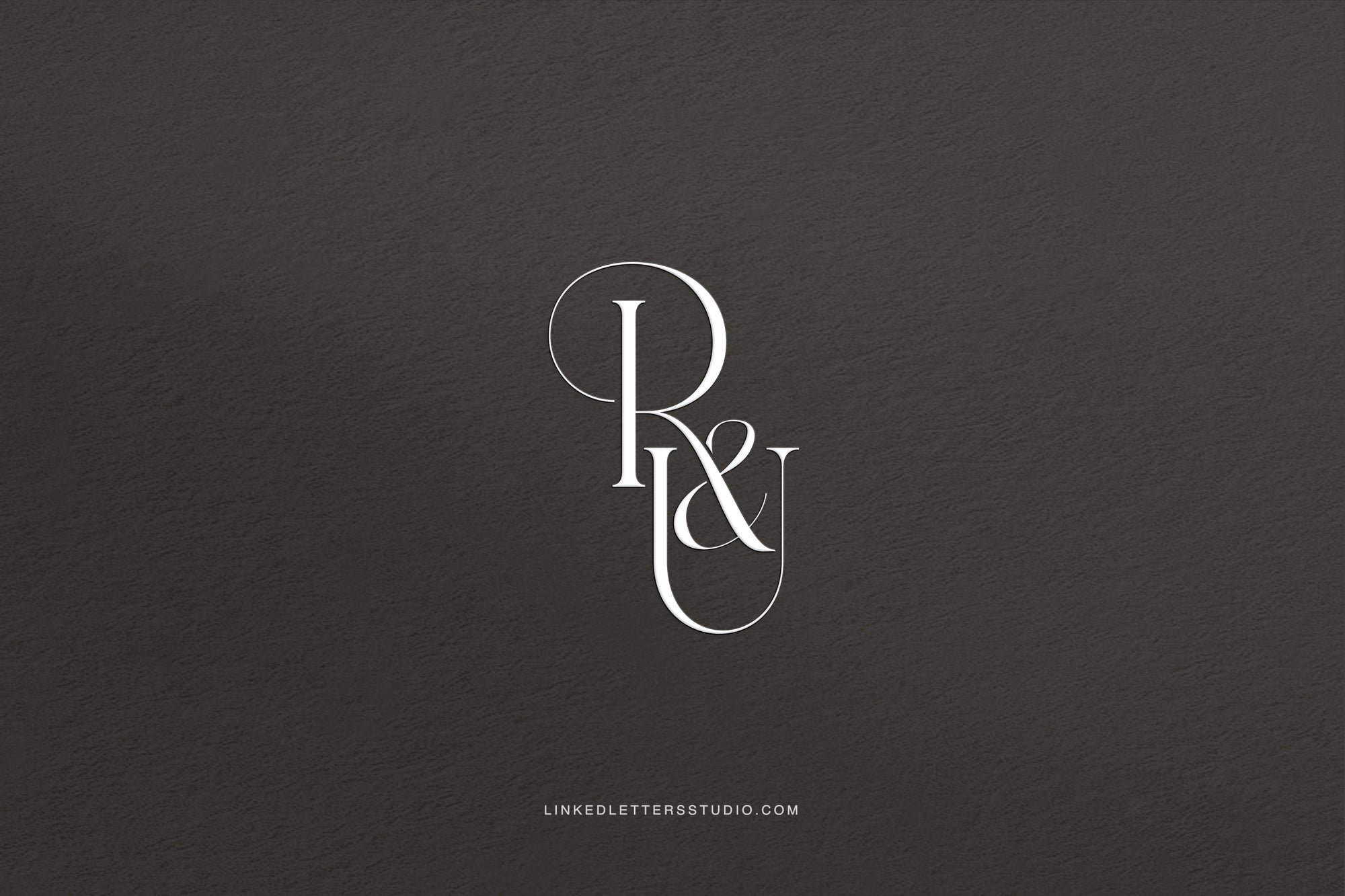 RU Monogram - Seraph