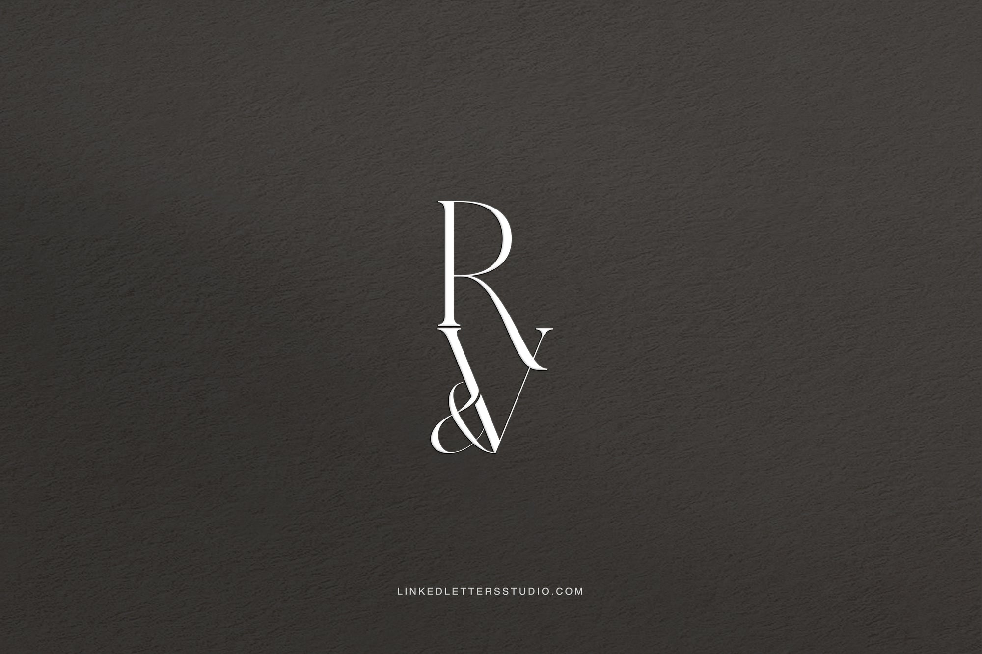 RV Monogram - Seraph