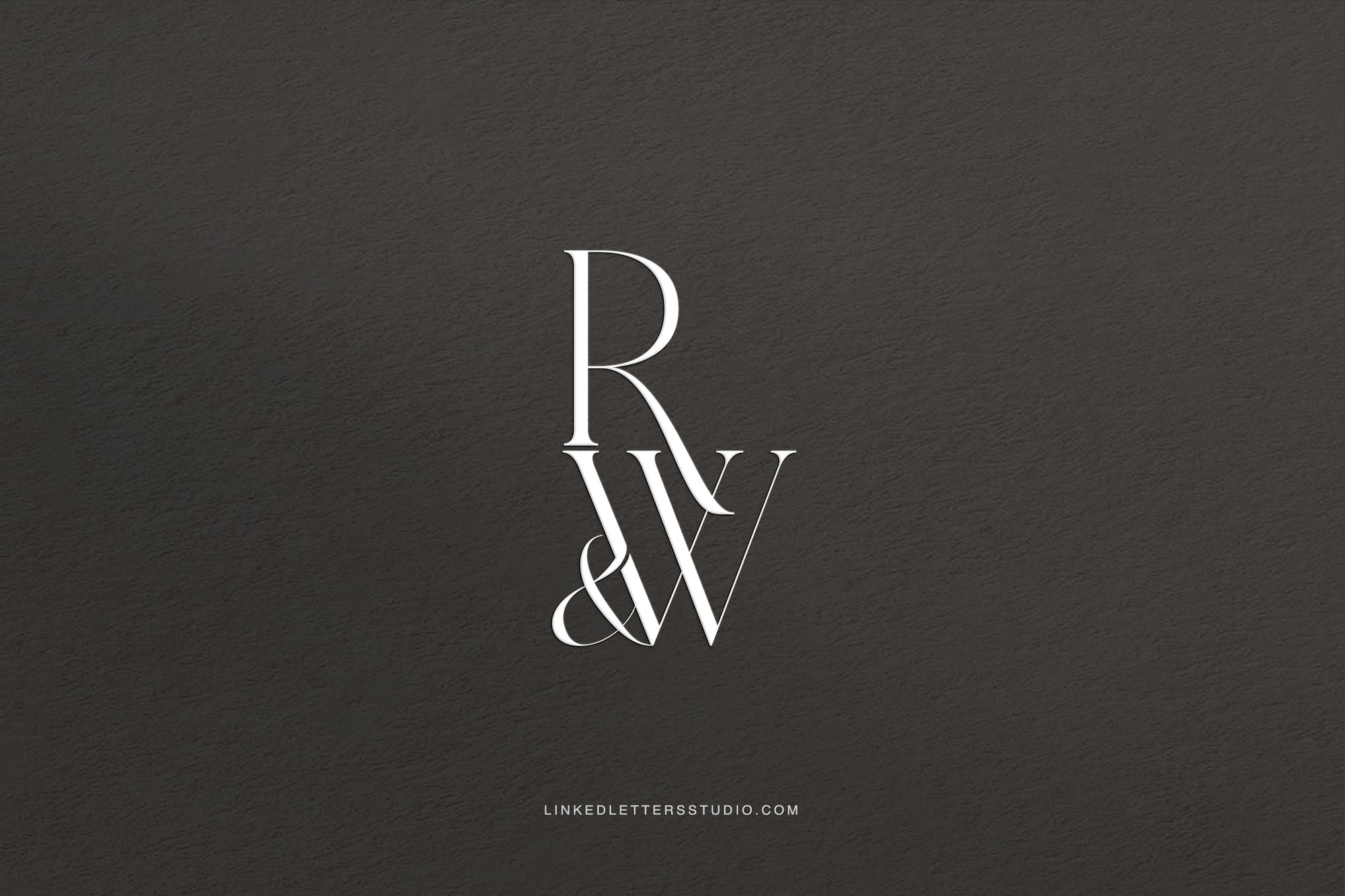 RW Monogram - Seraph