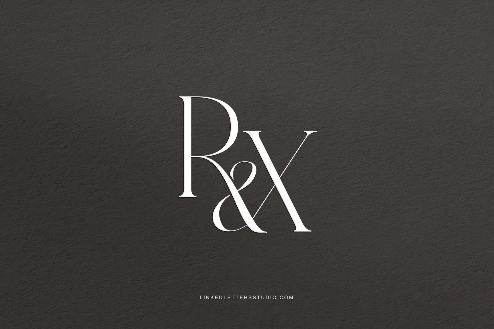RX Monogram - Seraph