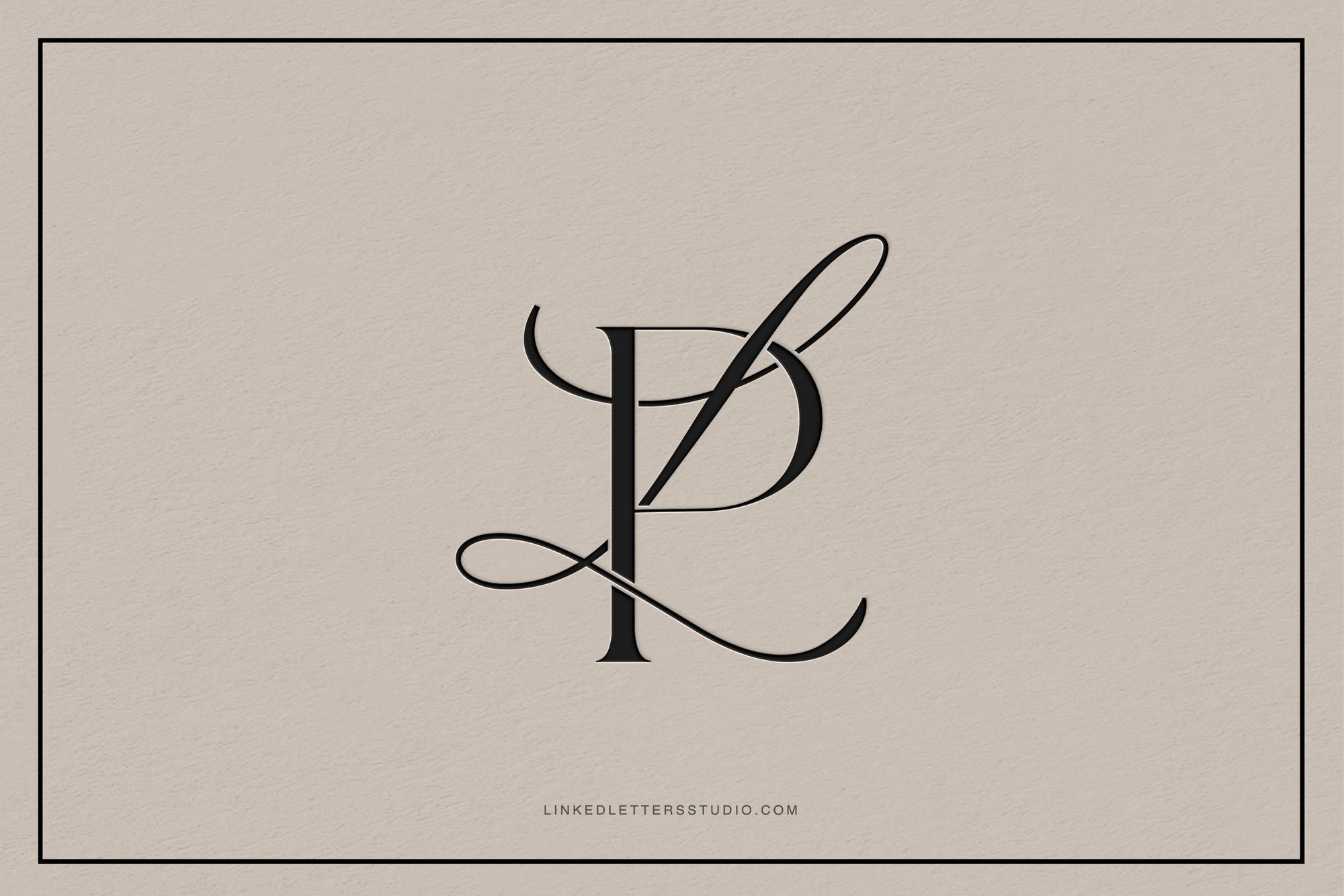 LP Monogram - Reverie