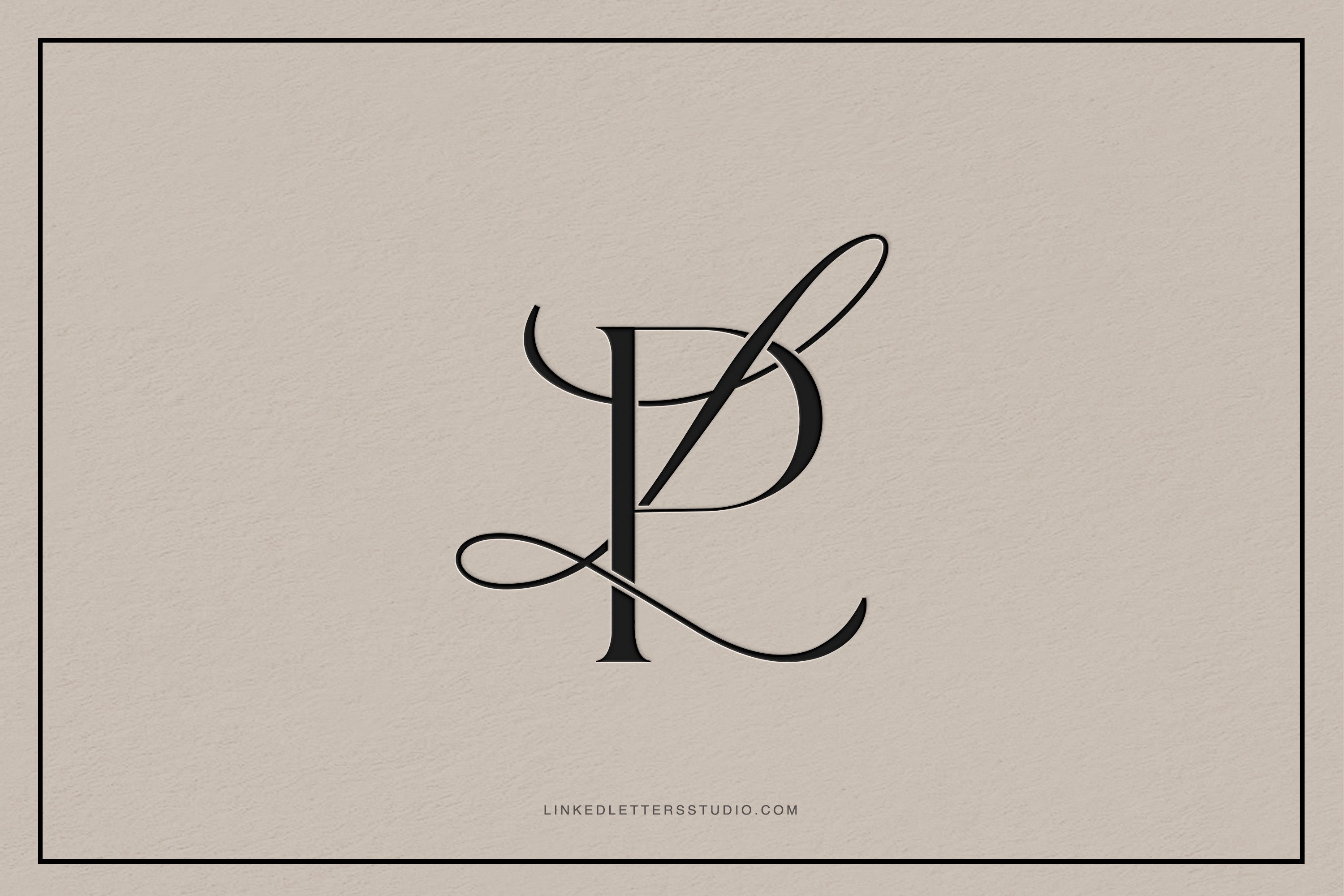 LP Monogram - Reverie