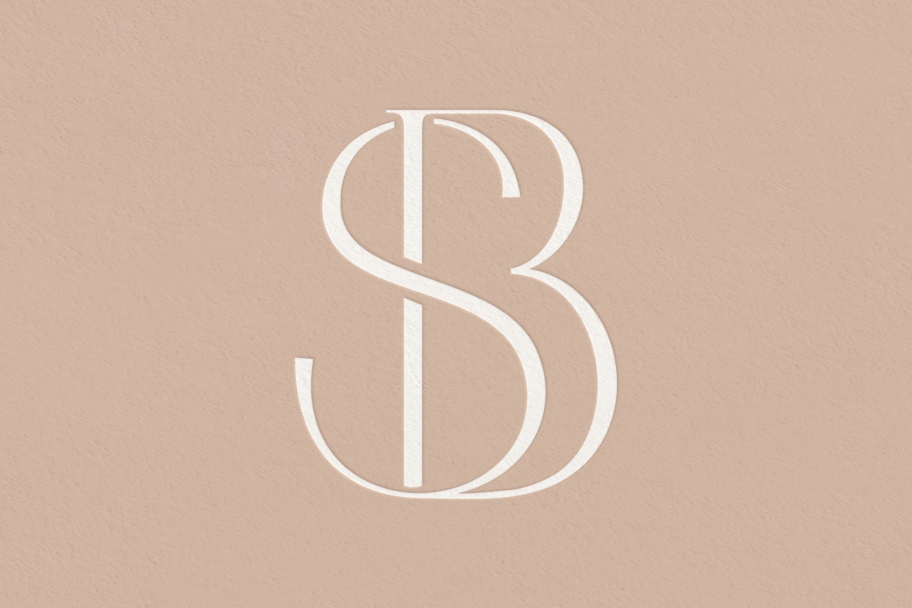 SB Monogram