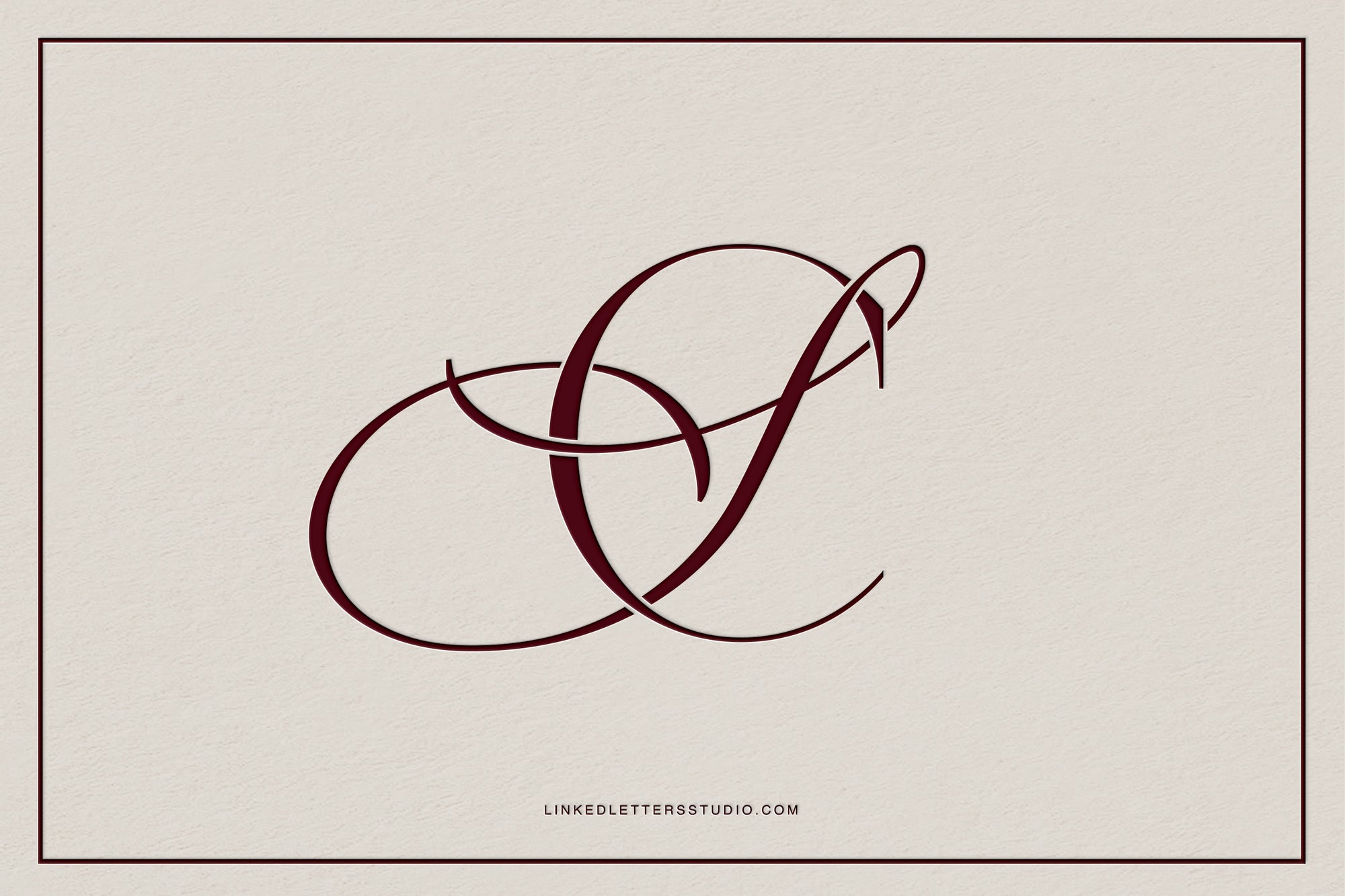 SC Monogram - Reverie