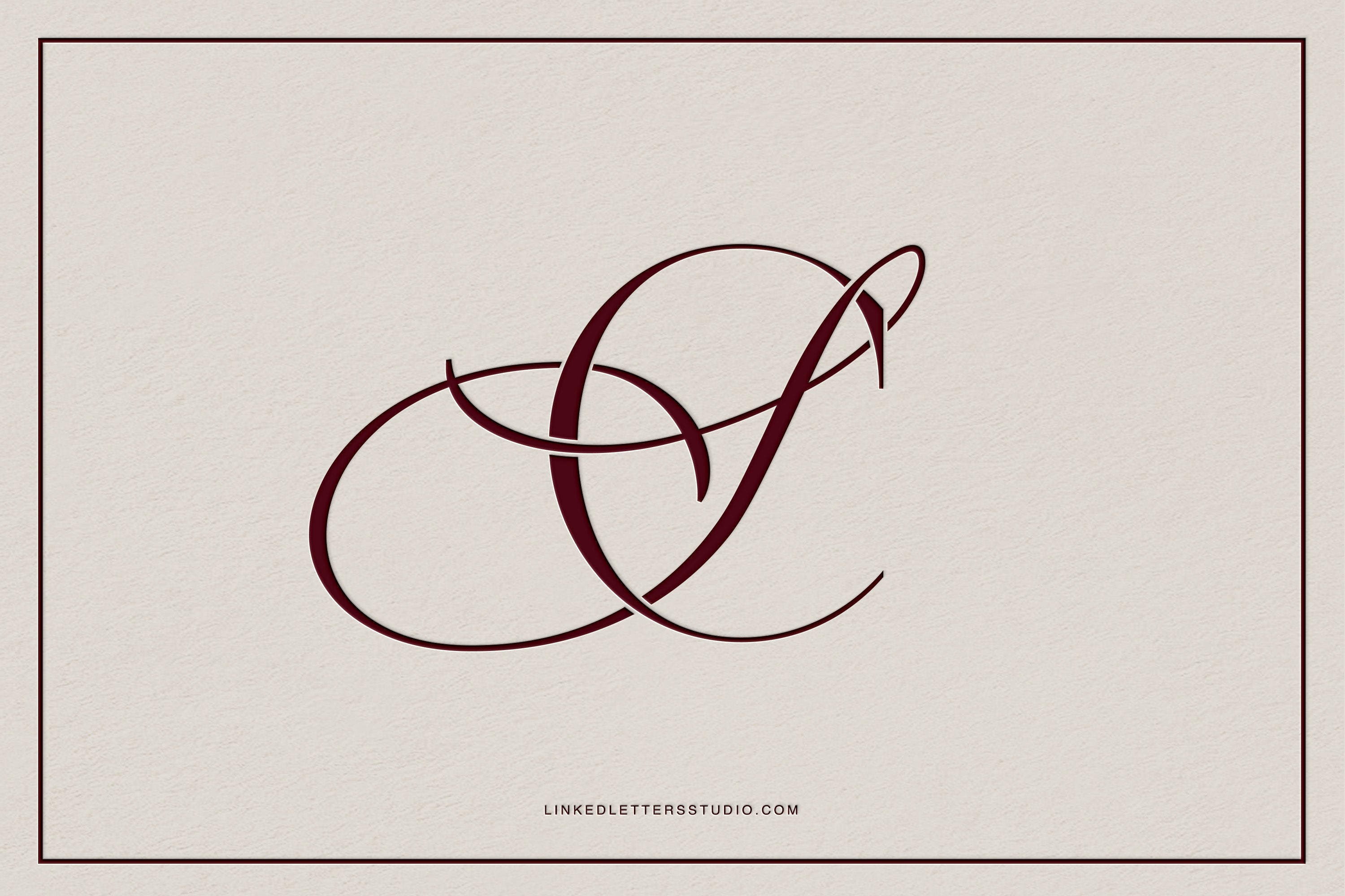 SC Monogram - Reverie