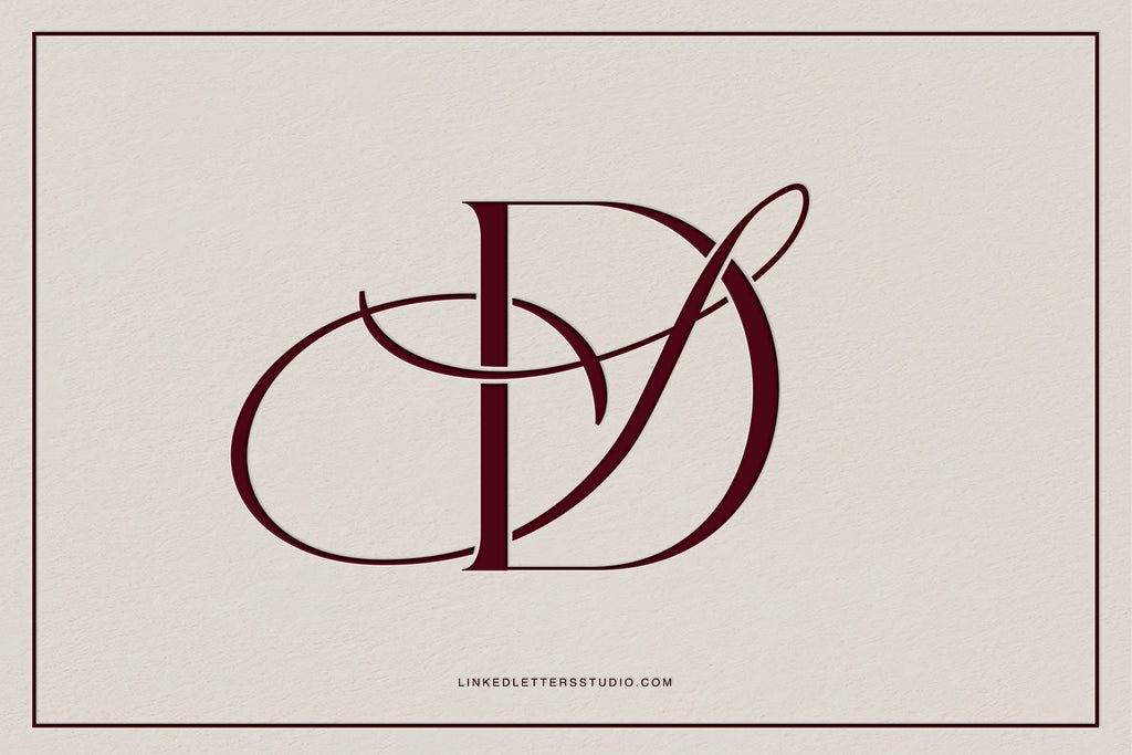 SD Monogram - Reverie