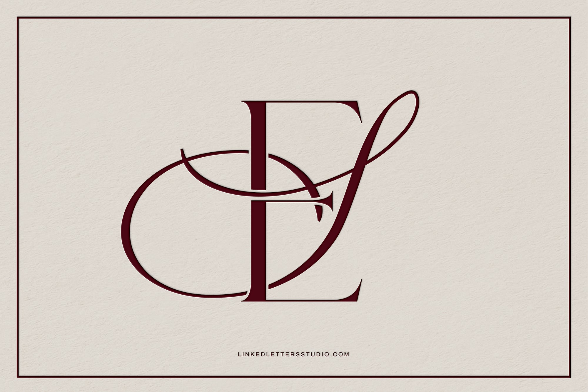 SE Monogram - Reverie