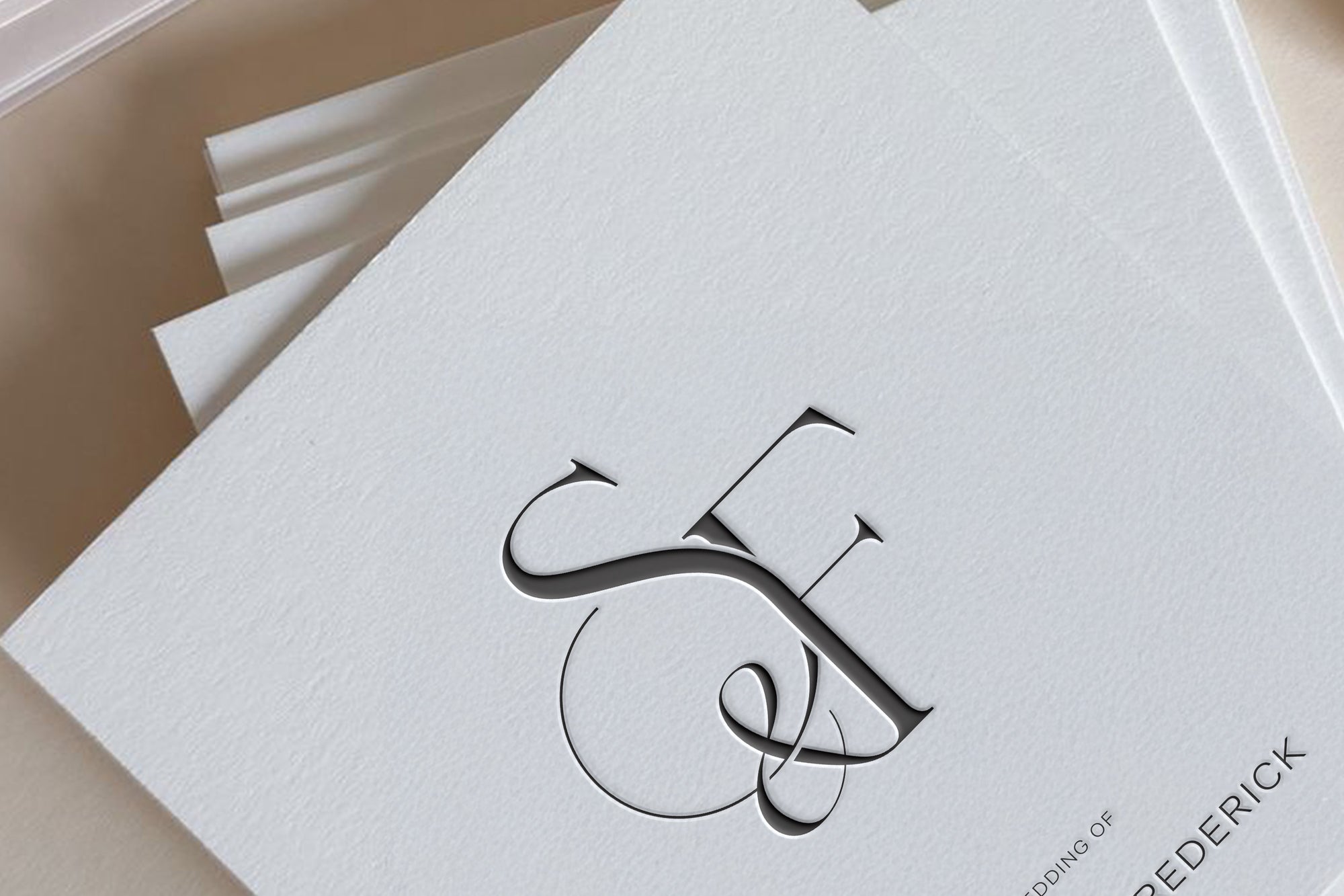 SF Monogram - Seraph