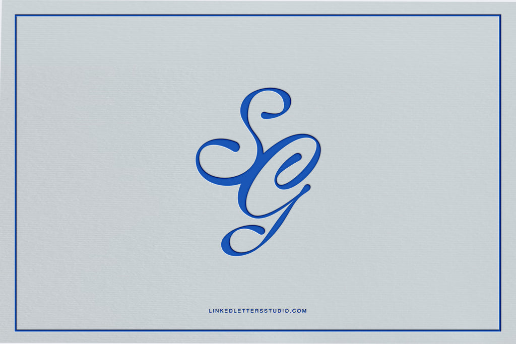 SG Monogram - Amalfi