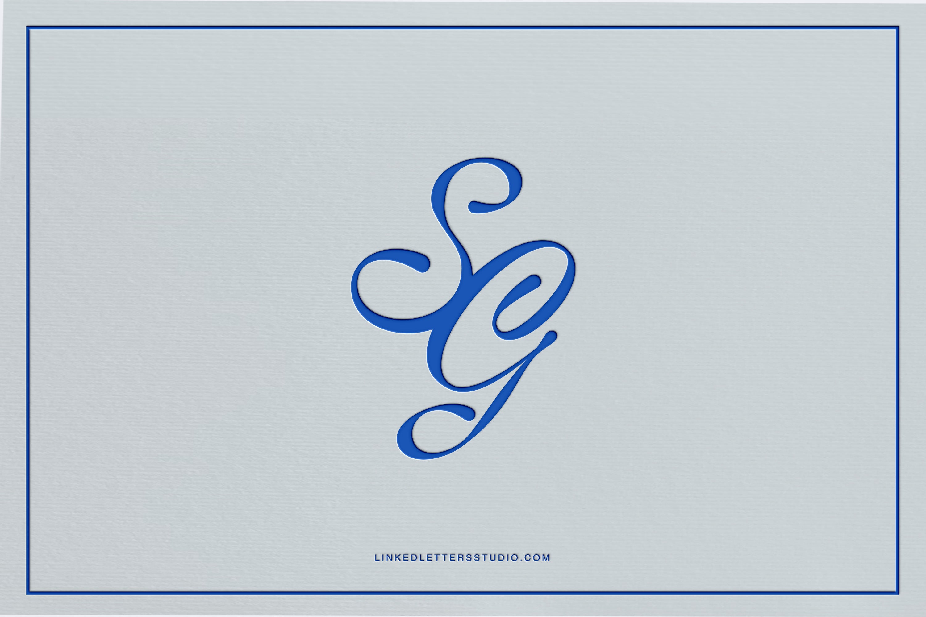 SG Monogram - Amalfi