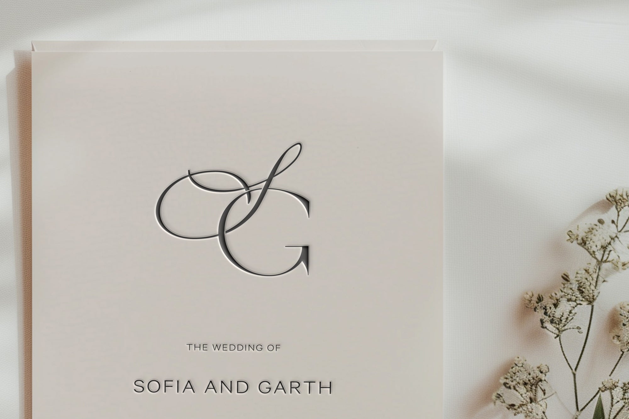 SG Monogram - Reverie