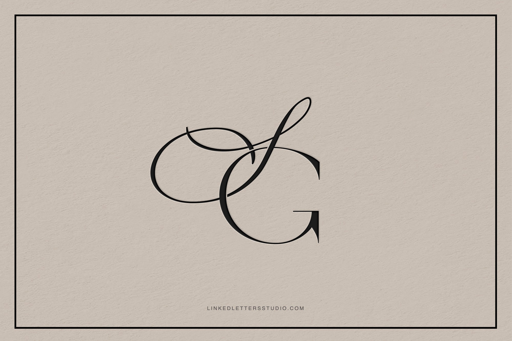 SG Monogram - Reverie