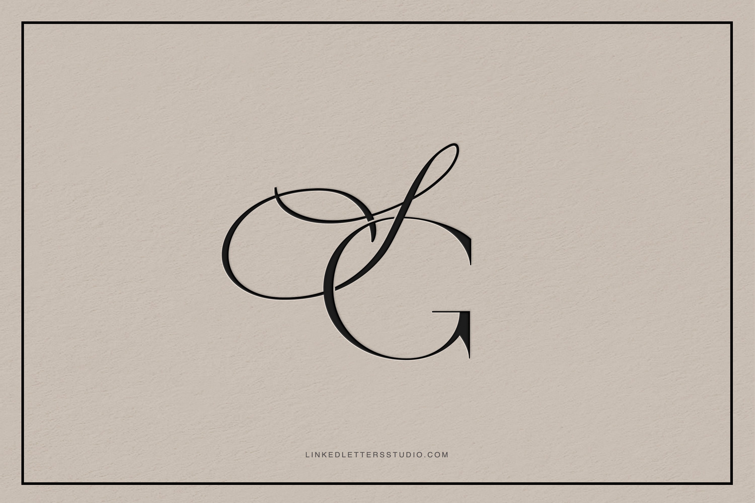 SG Monogram - Reverie