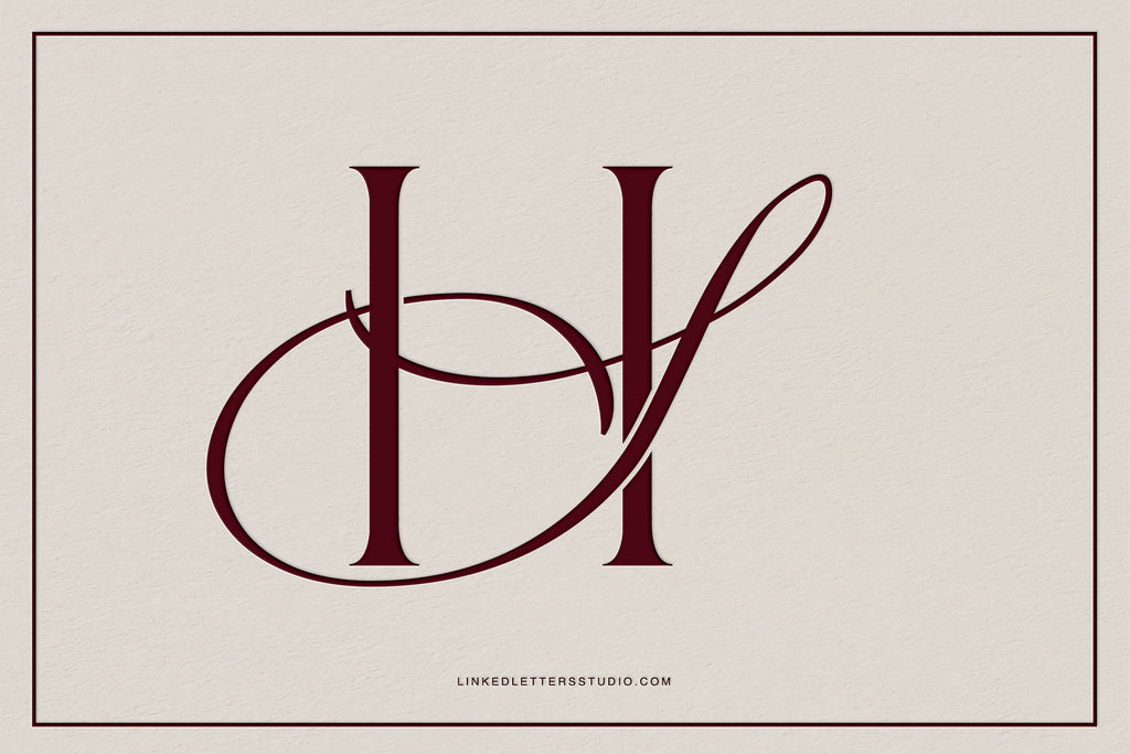 SH Monogram - Reverie