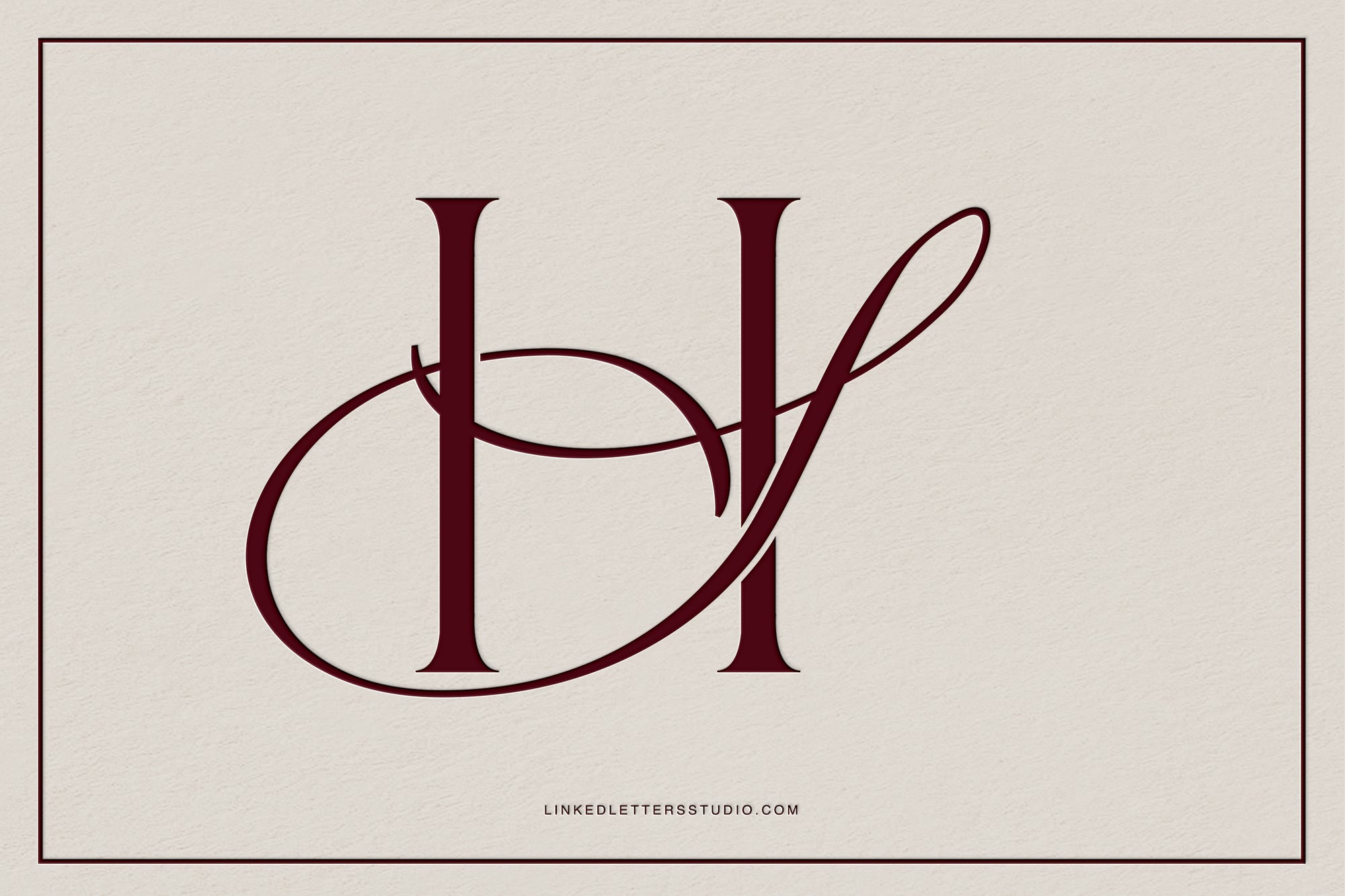 SH Monogram - Reverie