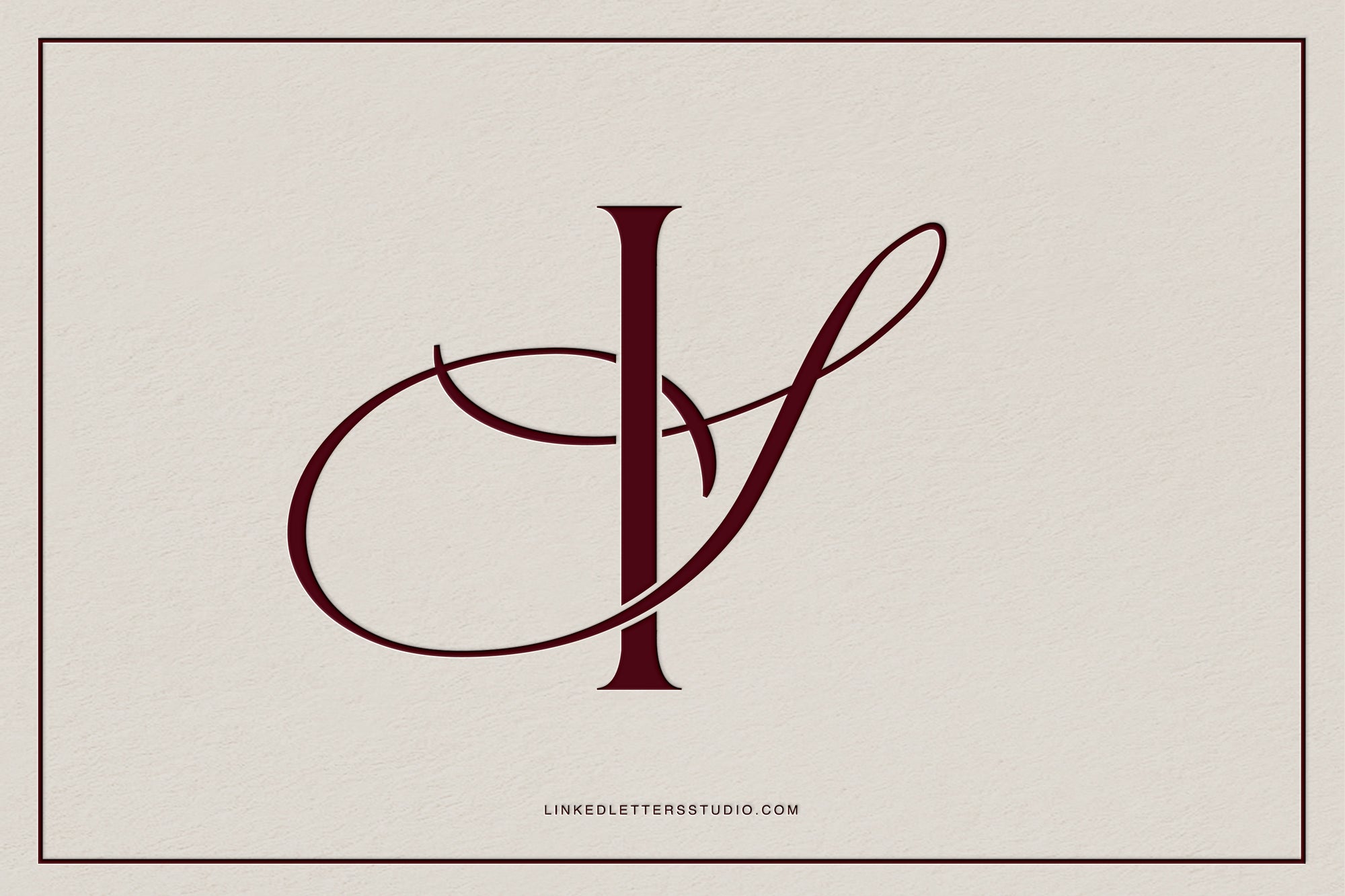 SI Monogram - Reverie