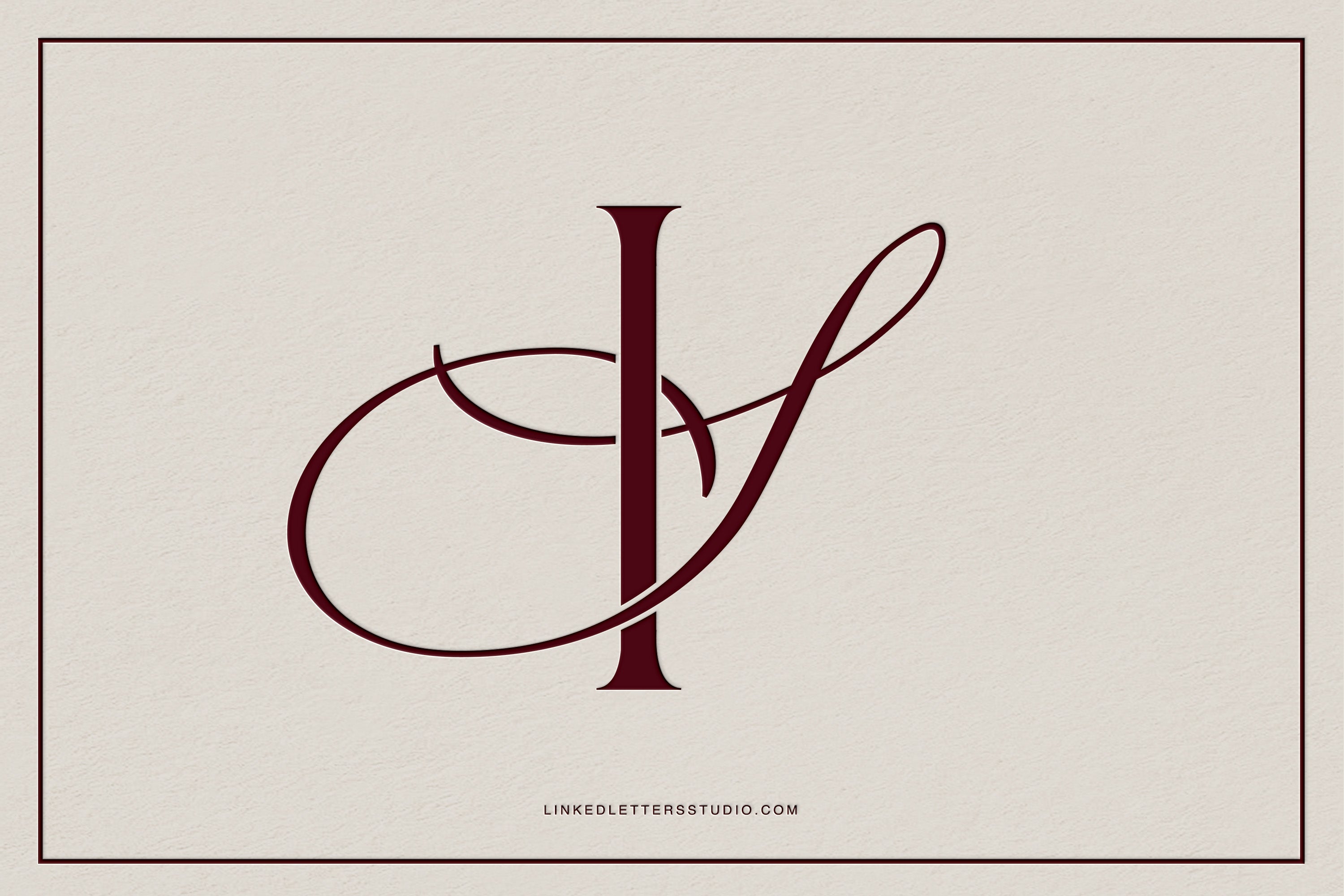 SI Monogram - Reverie