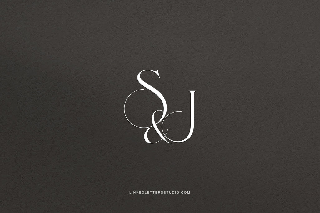 SJ Monogram - Seraph