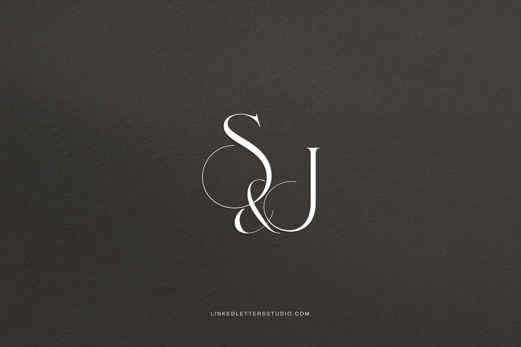 SJ Monogram - Seraph