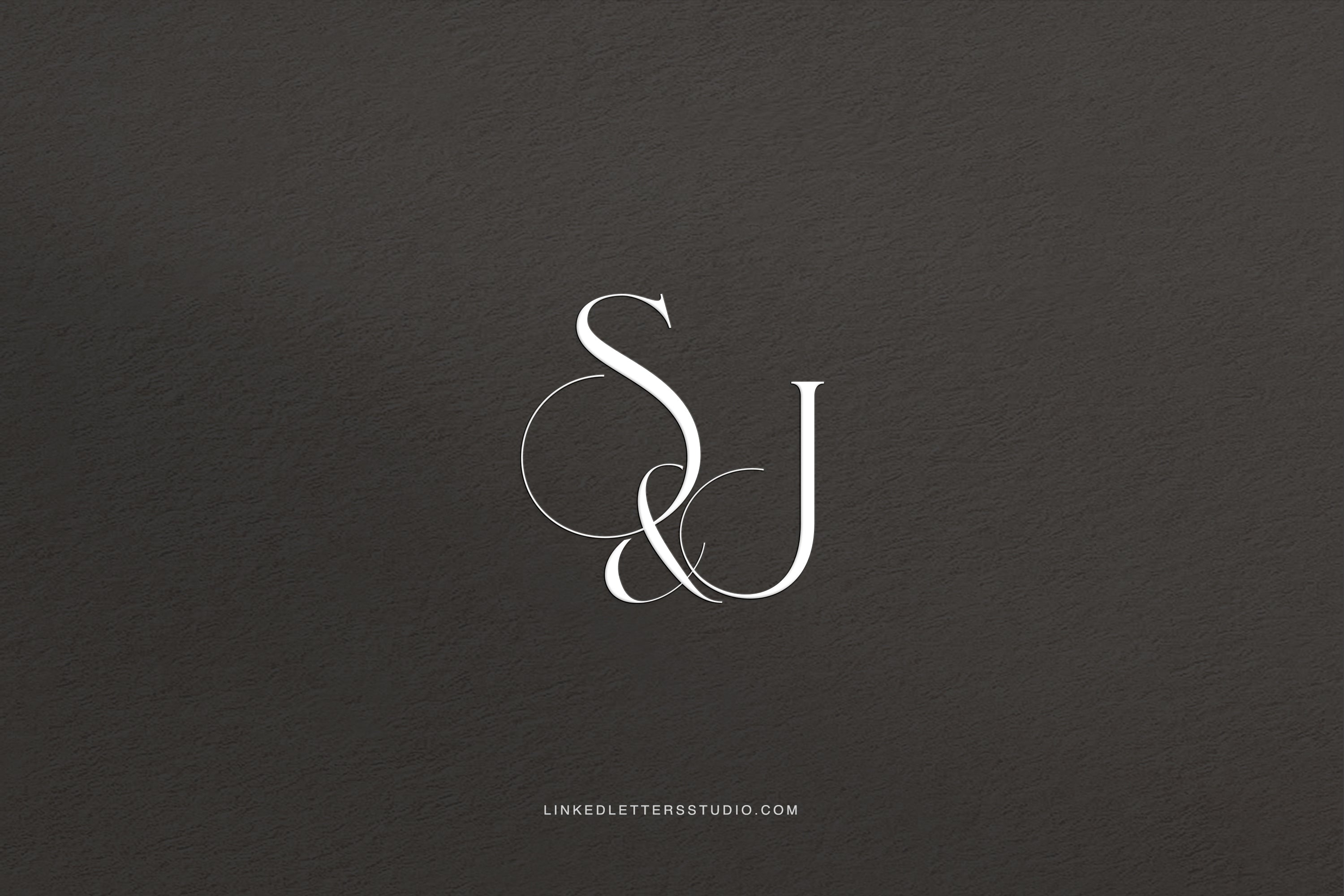 SJ Monogram - Seraph