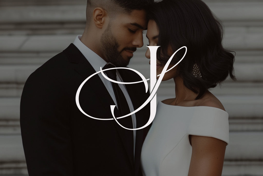 SJ Monogram - Reverie