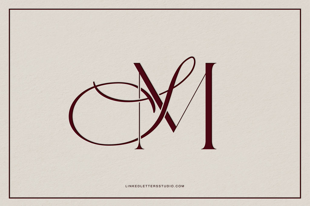 SM Monogram - Reverie