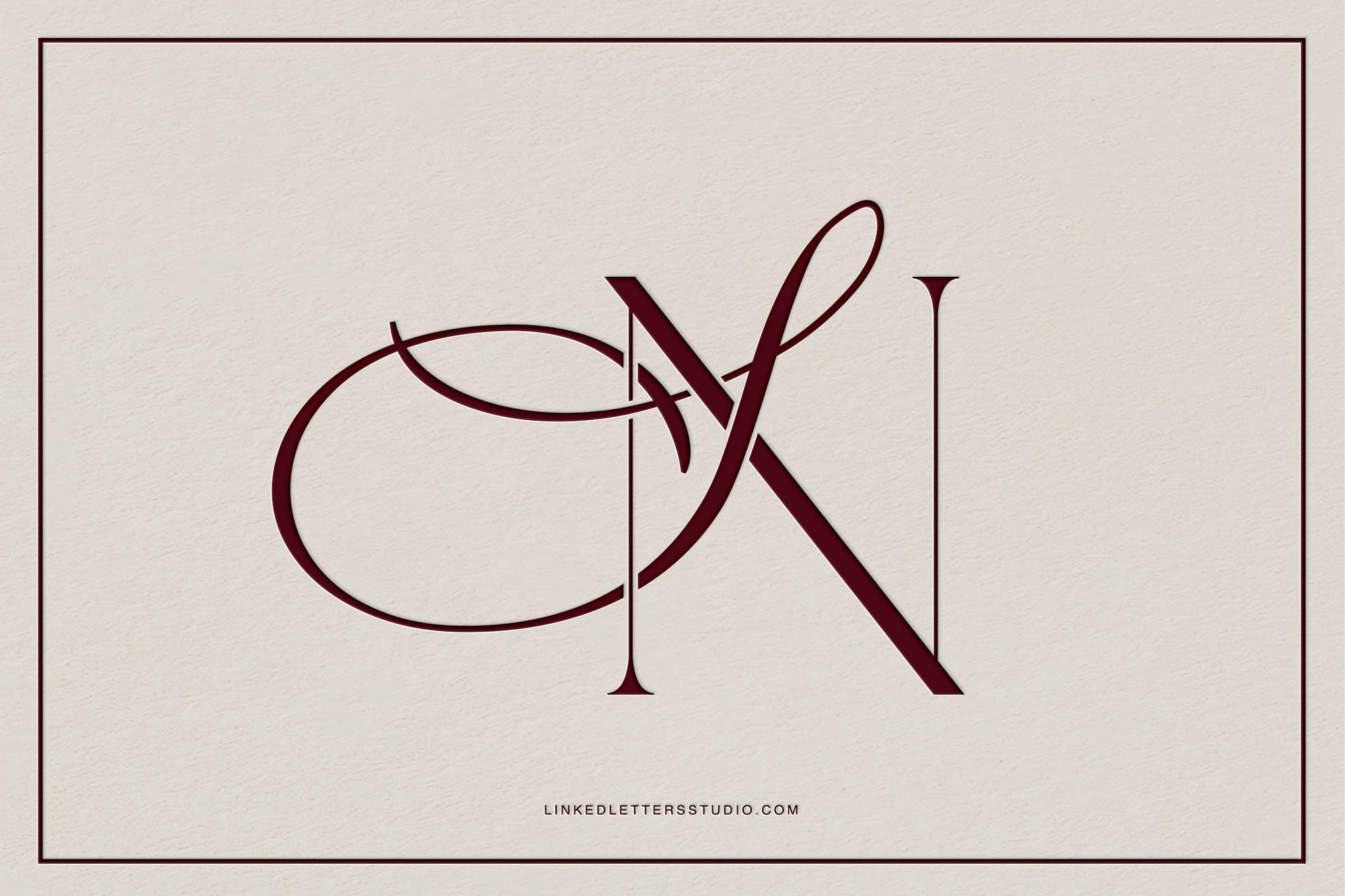 SN Monogram - Reverie