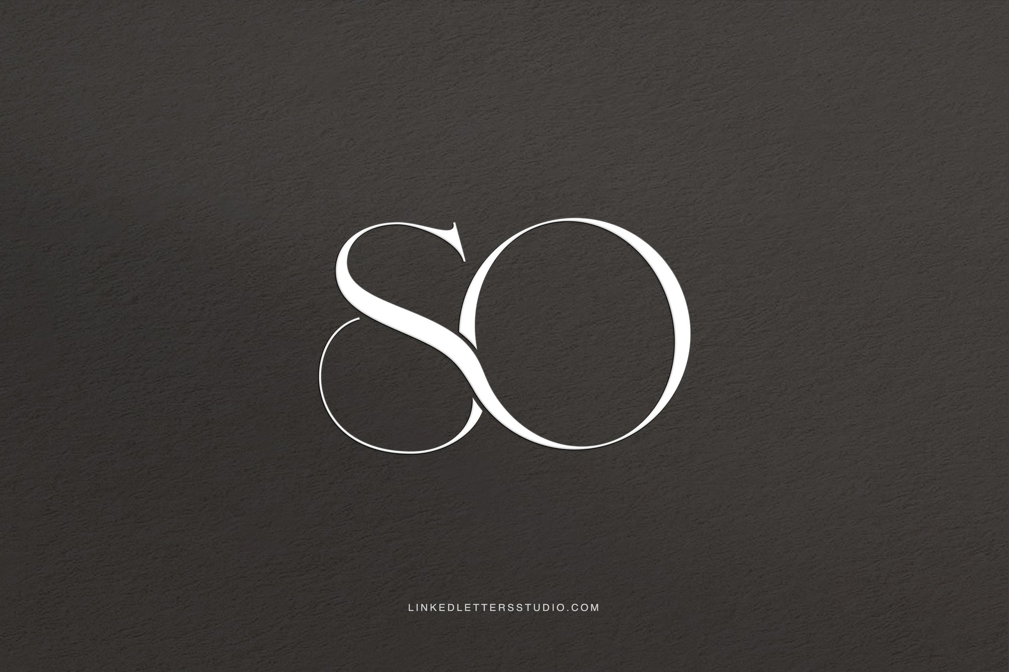 SO Monogram - Seraph