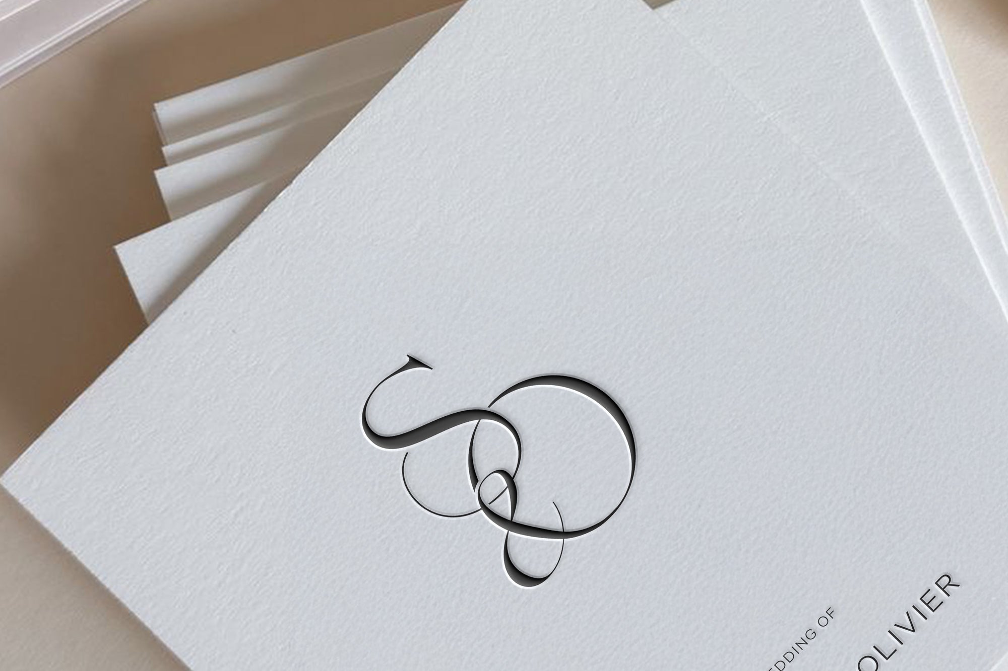 SO Monogram - Seraph