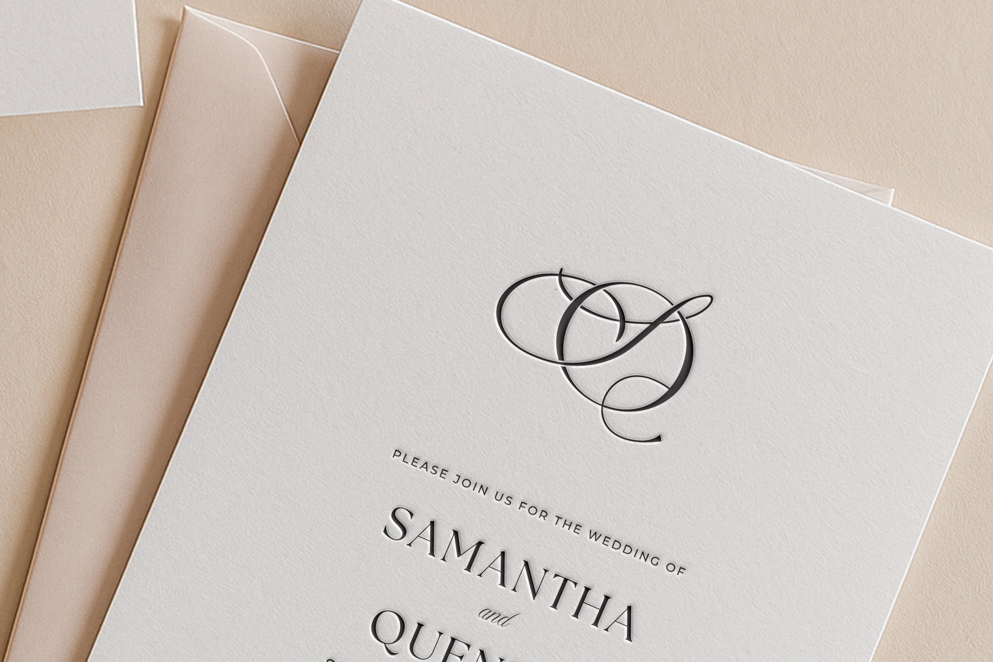 SQ Monogram - Reverie