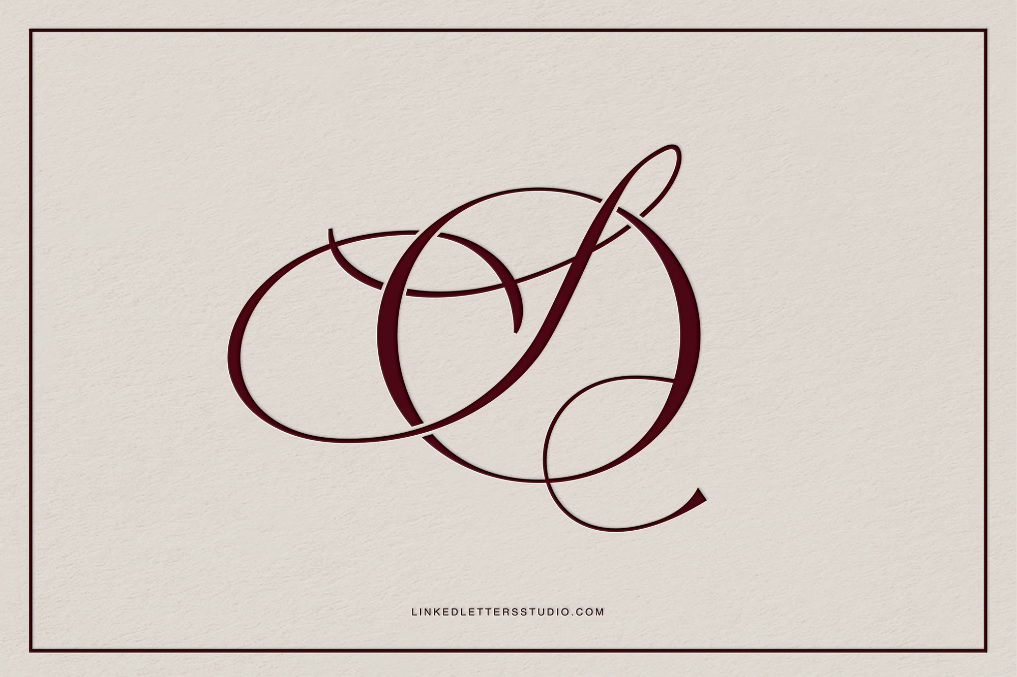 SQ Monogram - Reverie