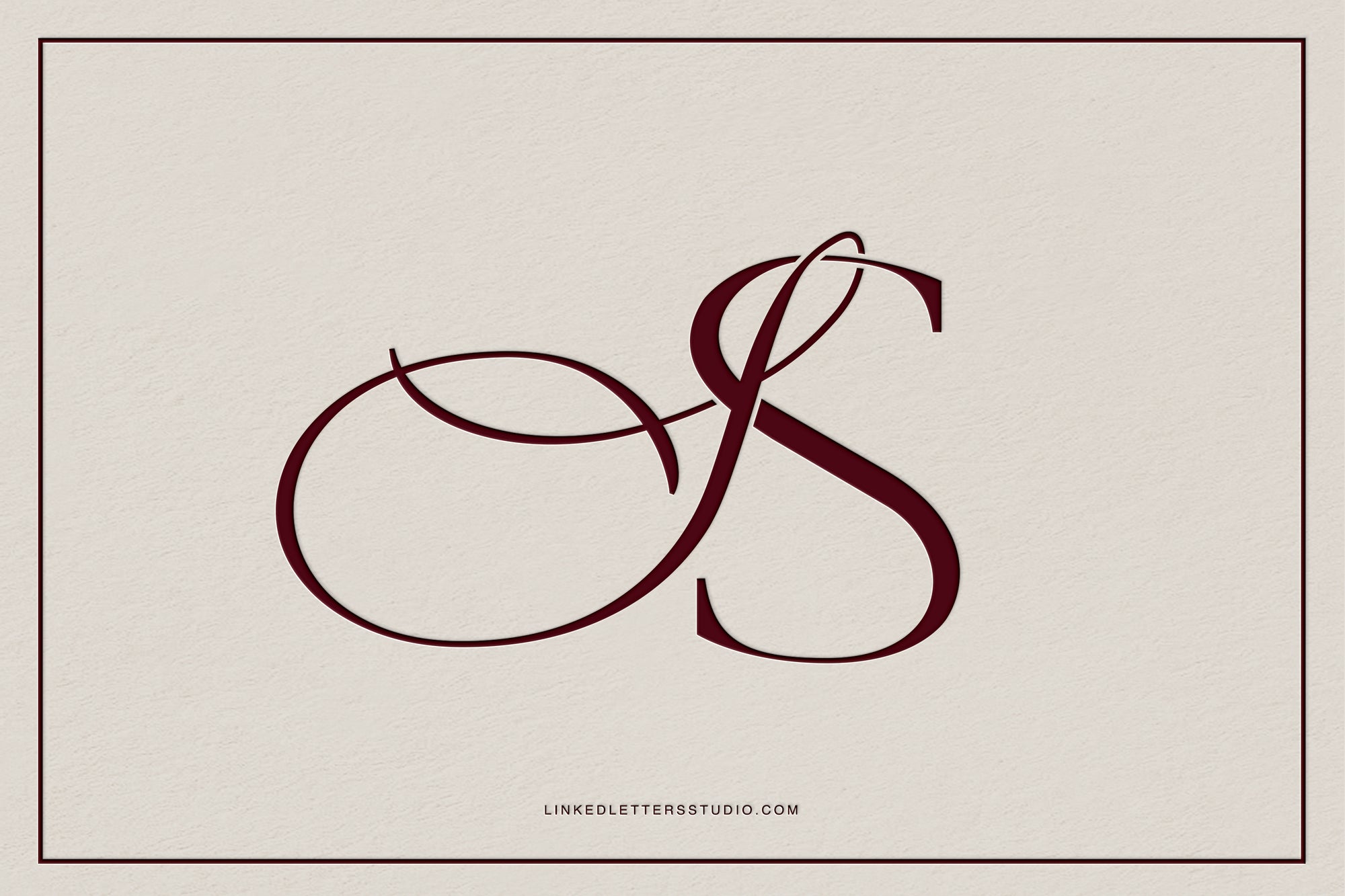 SS Monogram - Reverie