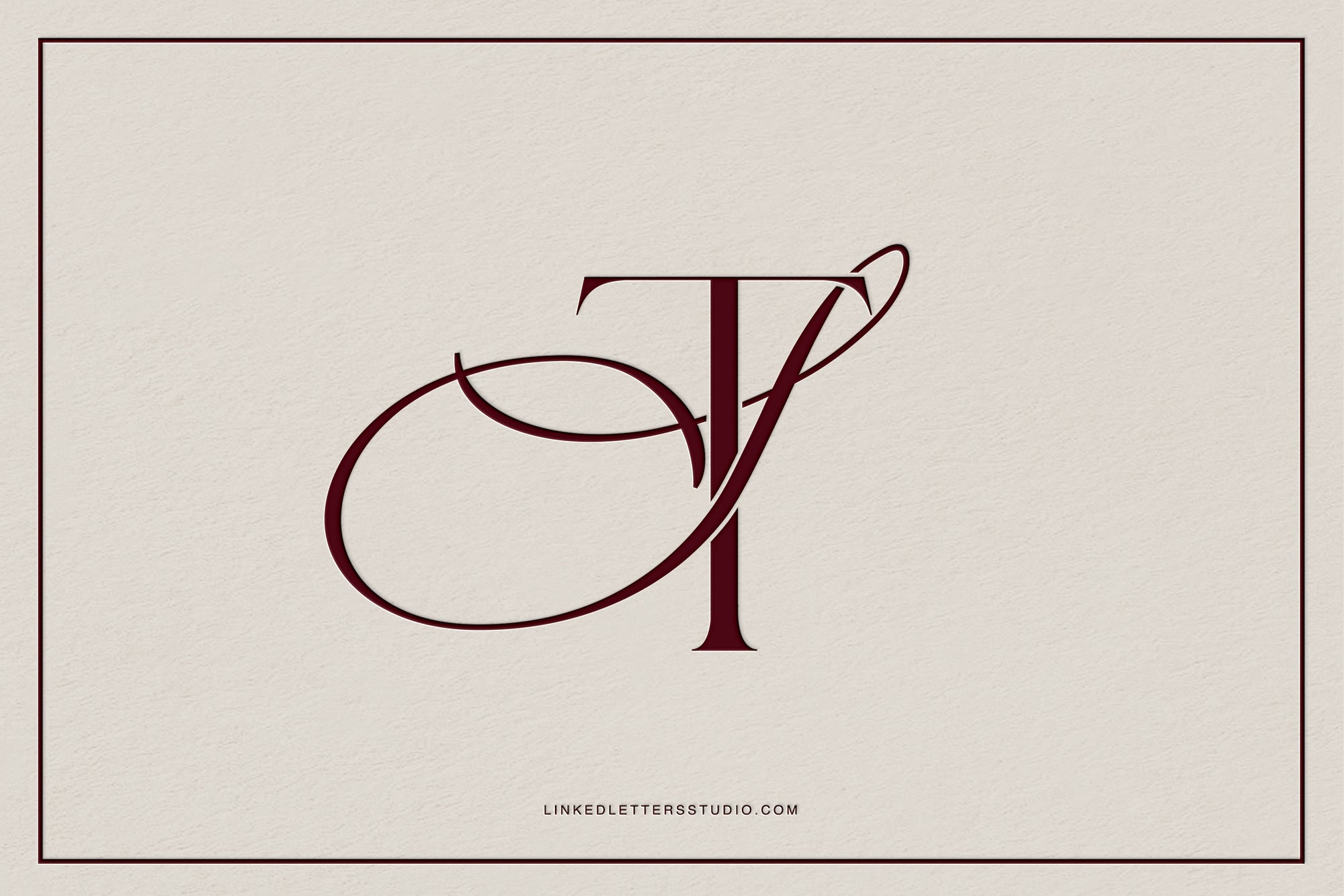 ST Monogram - Reverie
