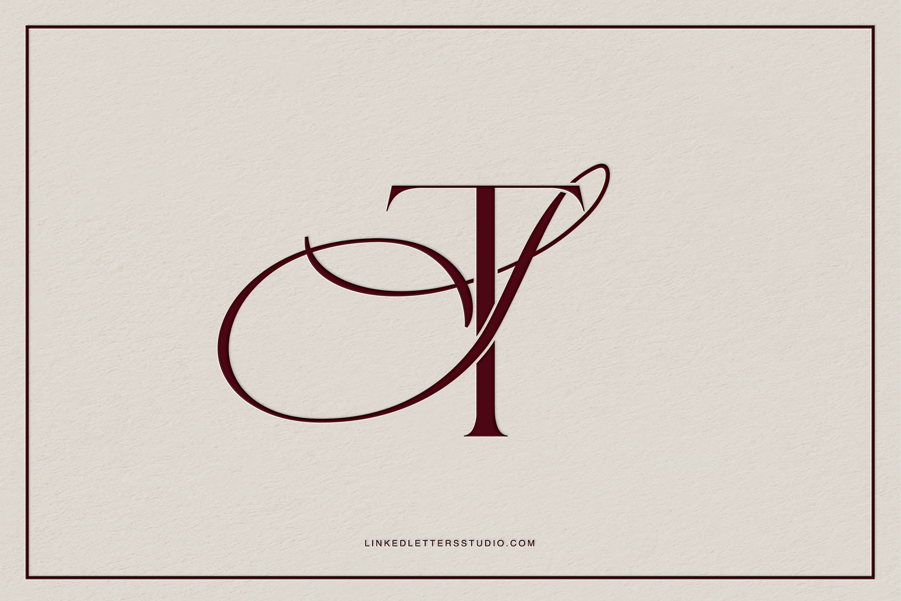 ST Monogram - Reverie