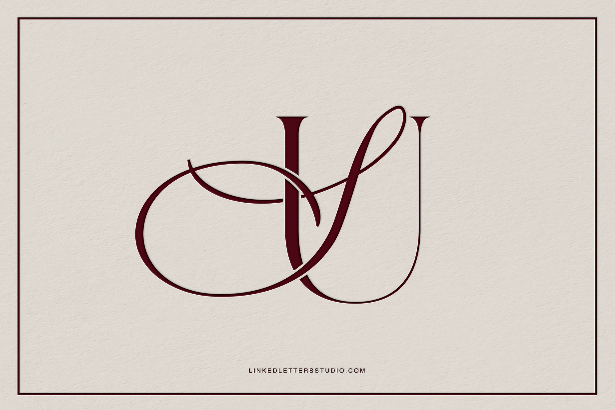 SU Monogram - Reverie