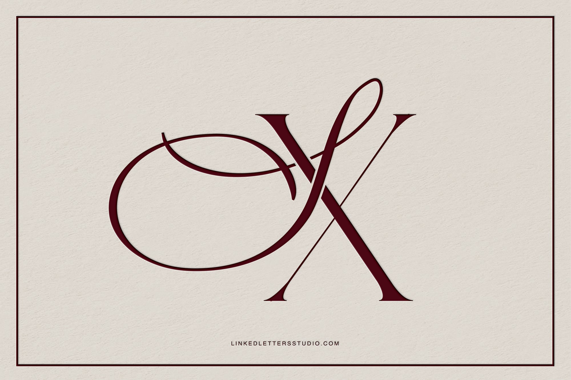 SX Monogram - Reverie