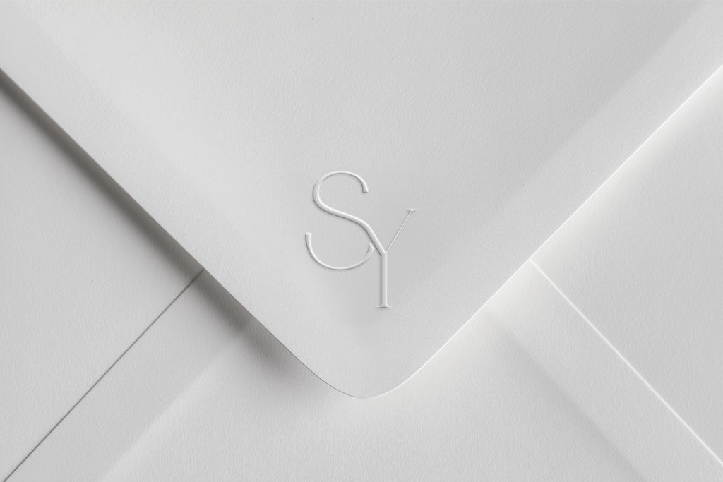 SY Monogram