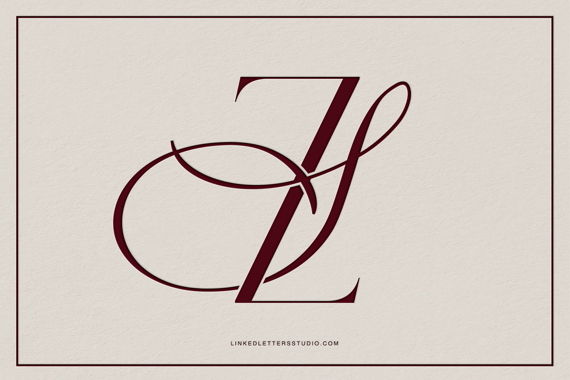 SZ Monogram - Reverie
