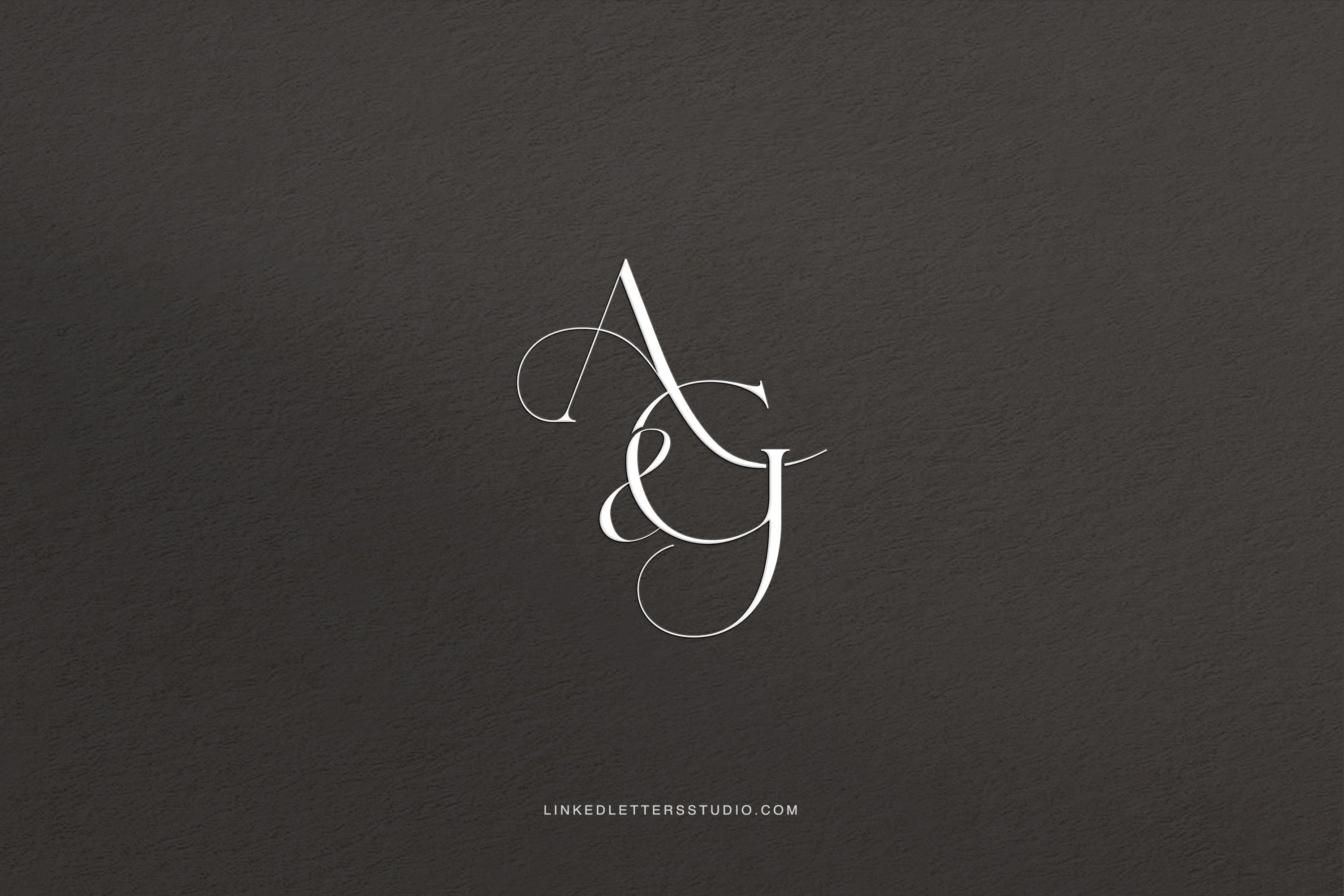 AG Monogram - Seraph