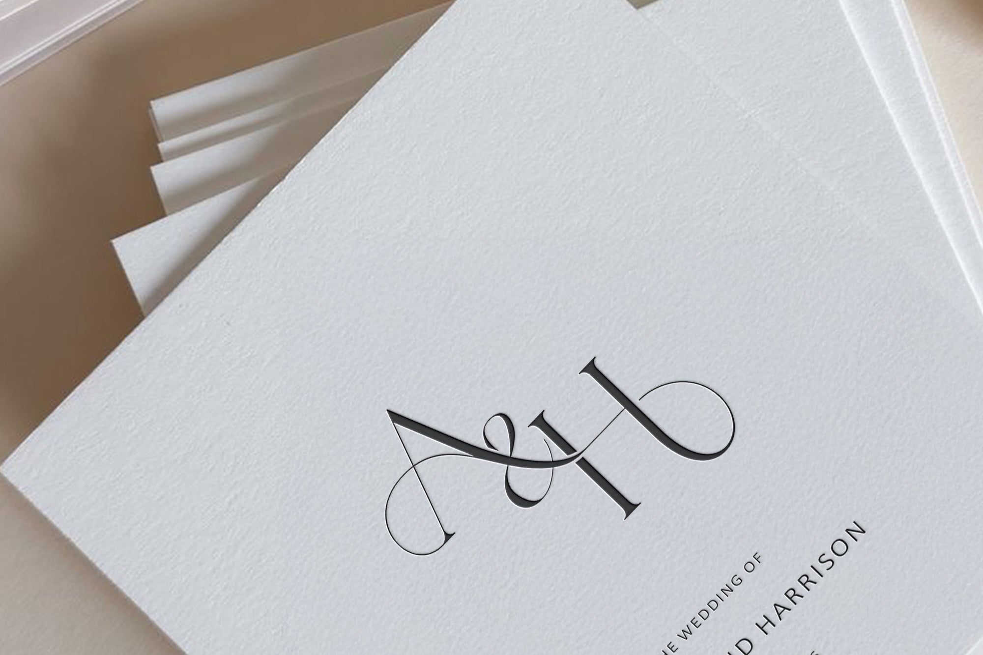 AH Monogram - Seraph