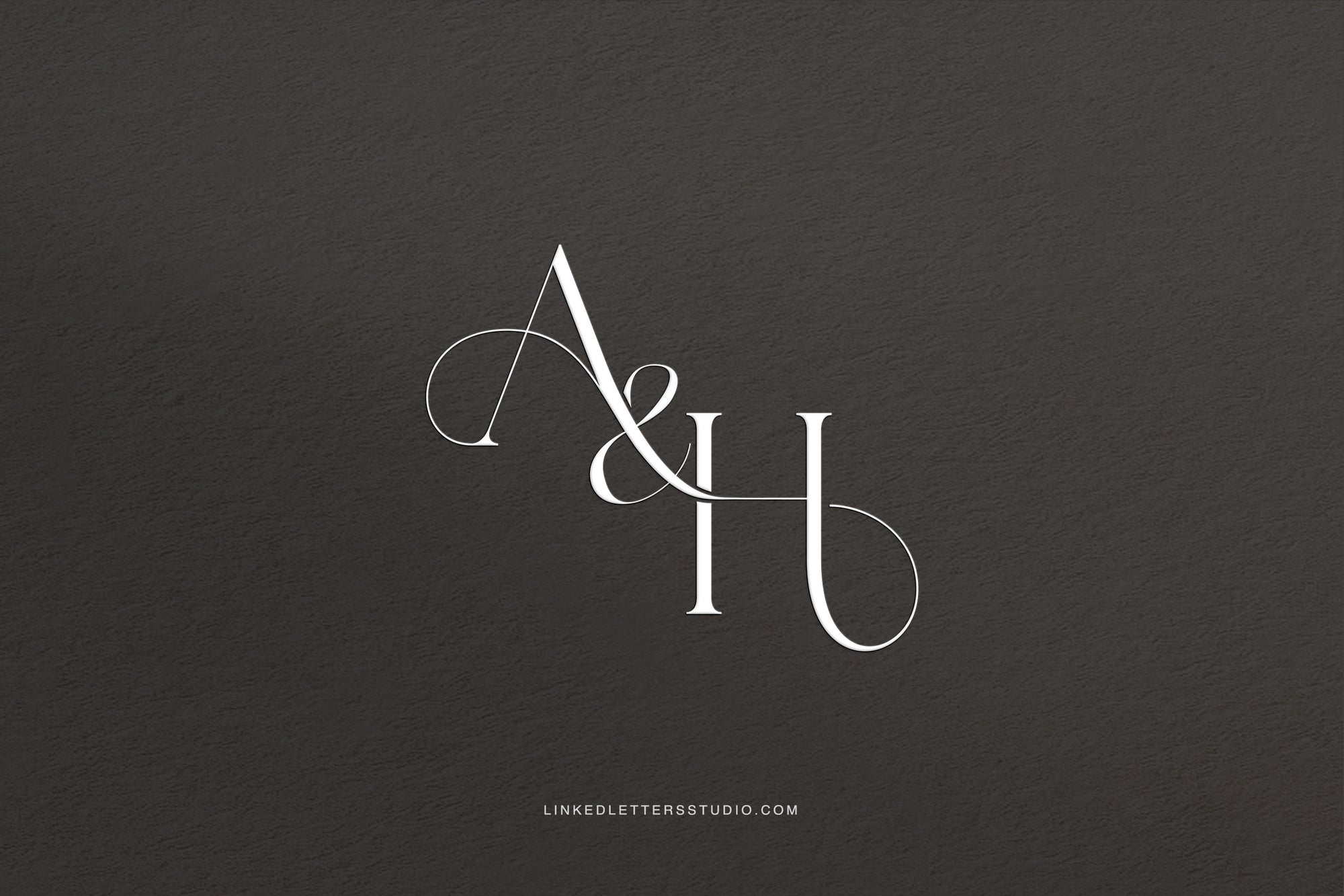 AH Monogram - Seraph