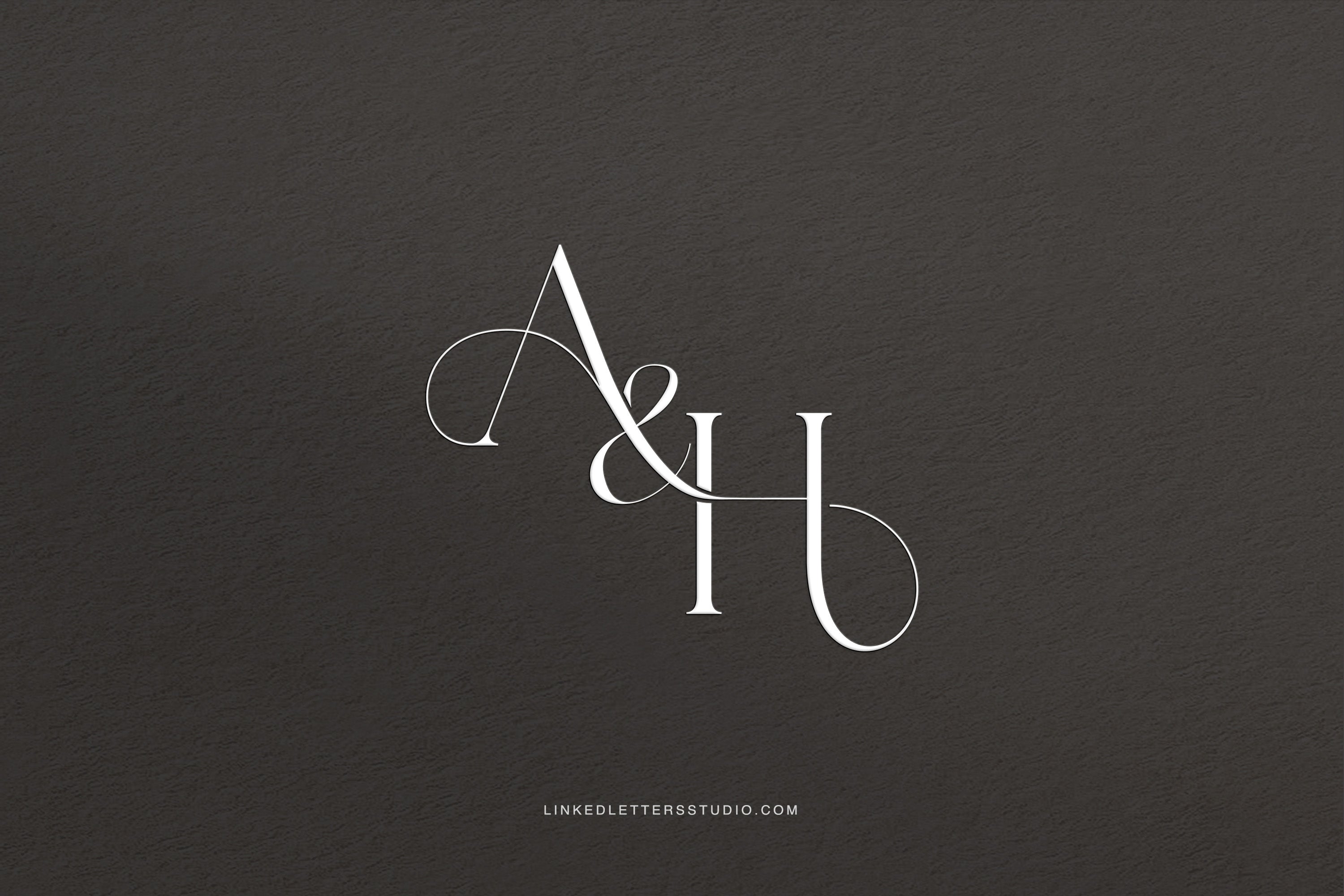 AH Monogram - Seraph