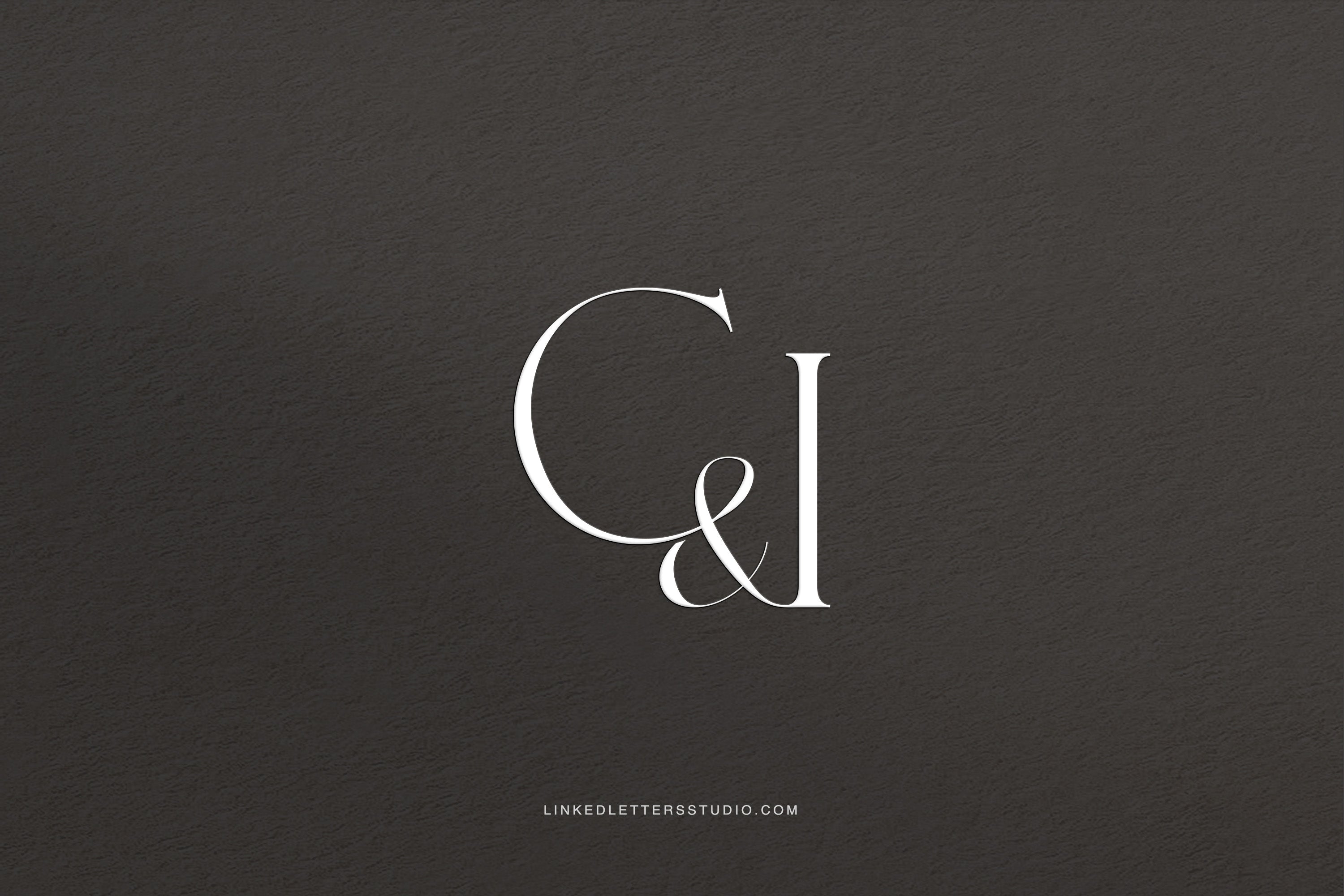 CI Monogram - Seraph