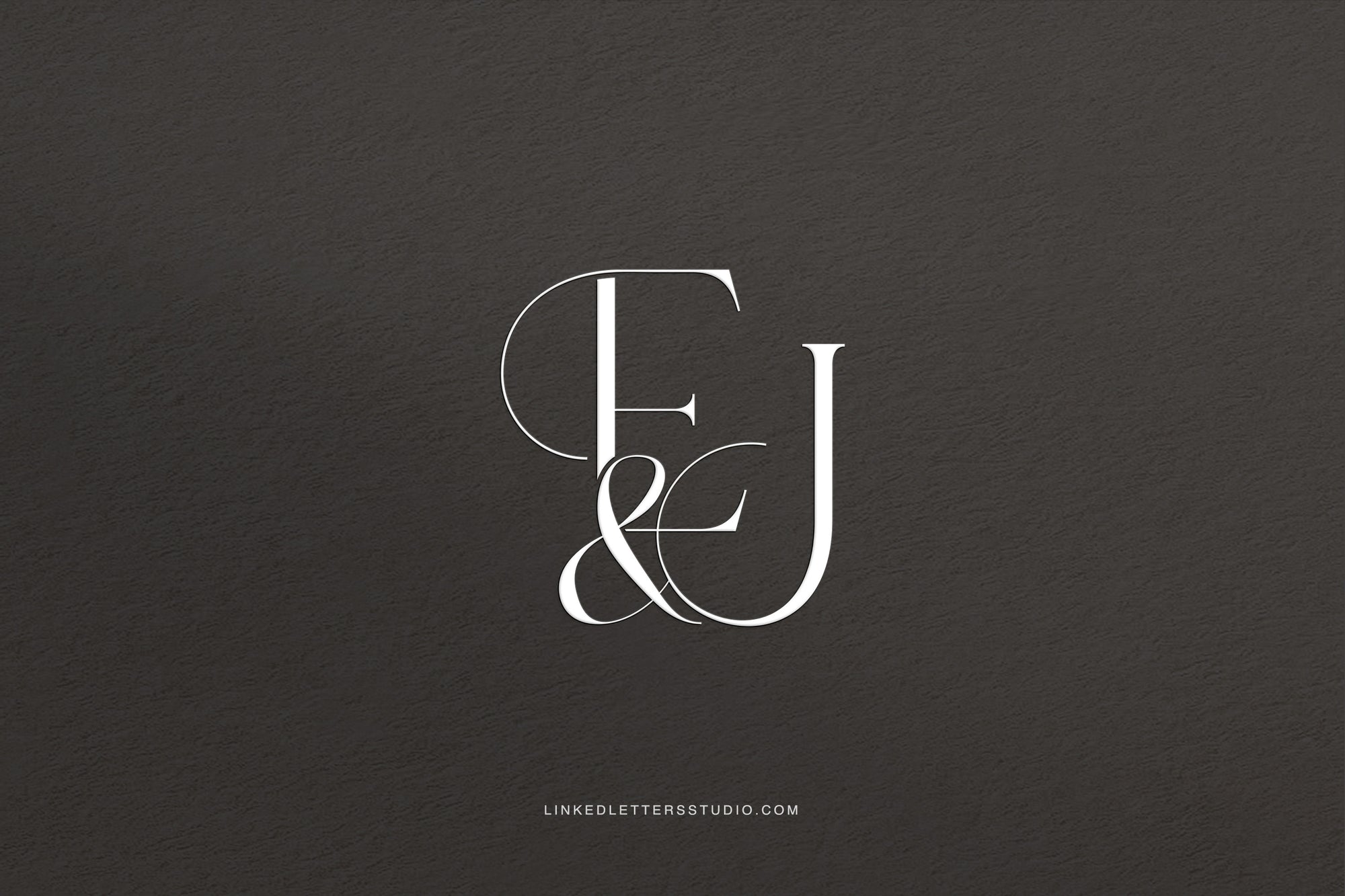 EJ Monogram - Seraph