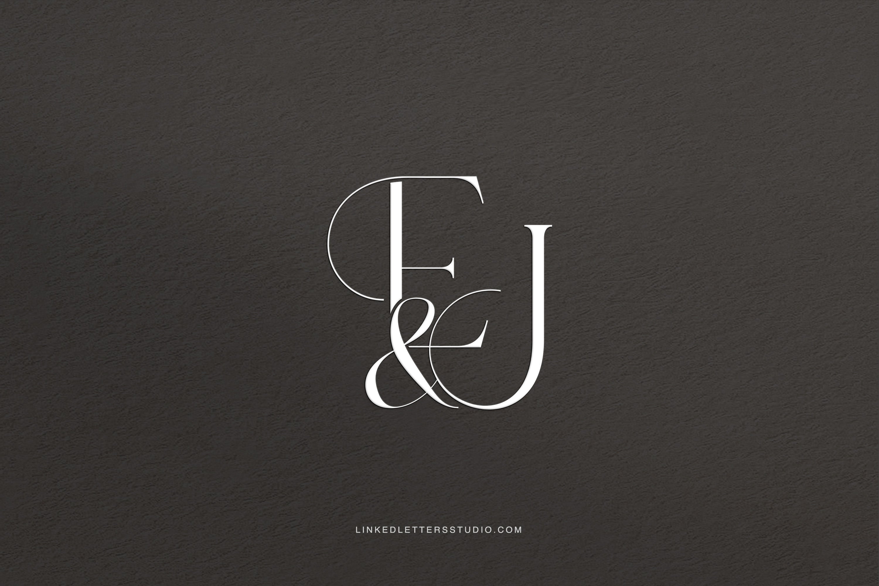 EJ Monogram - Seraph