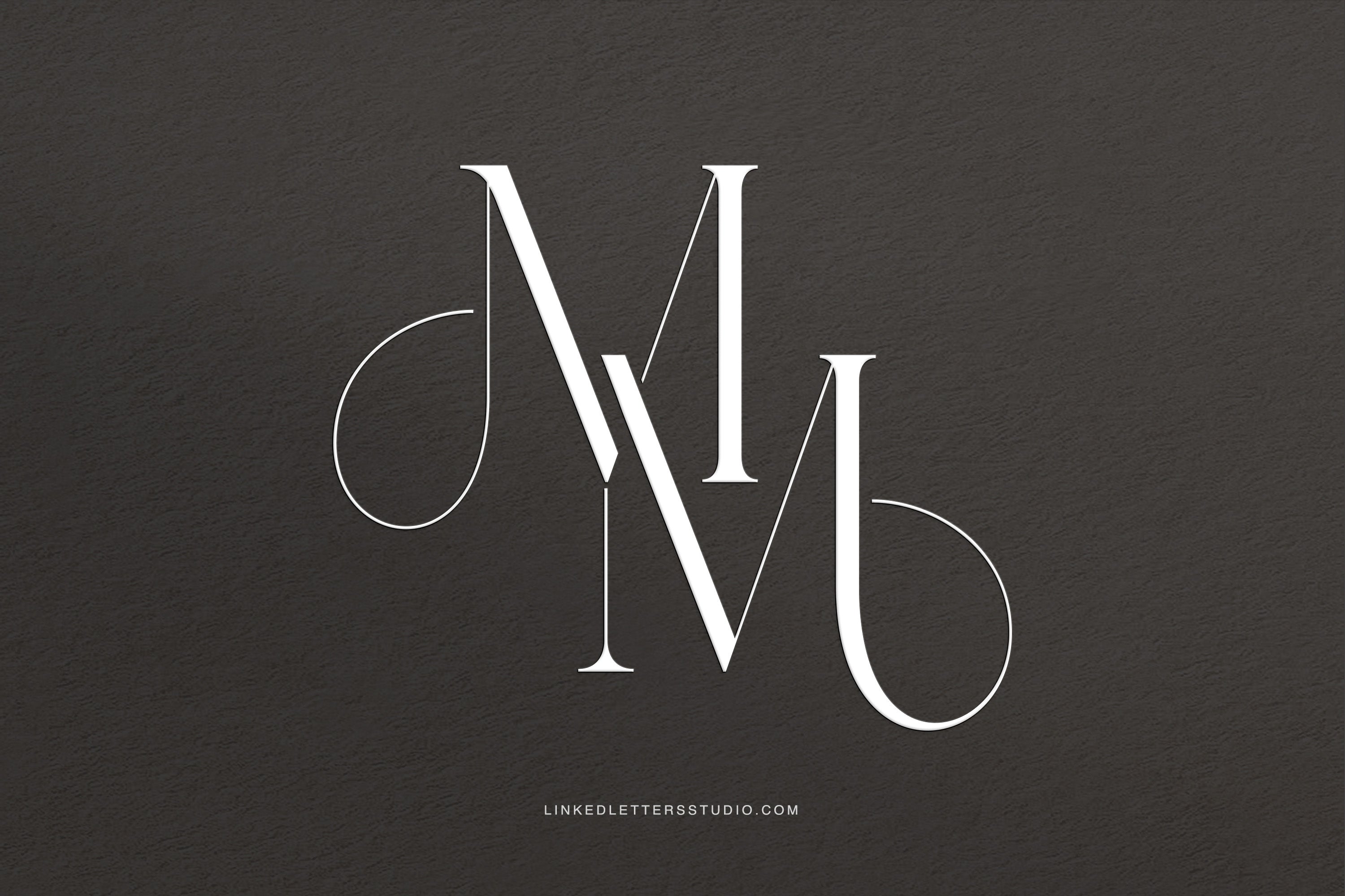MM Monogram - Seraph